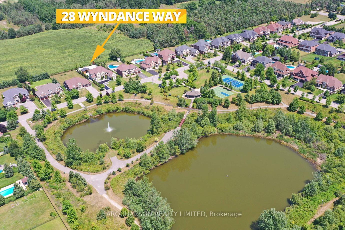 Photo 5 of 28 Wyndance Way, Uxbridge, Rural Uxbridge — HOMEH