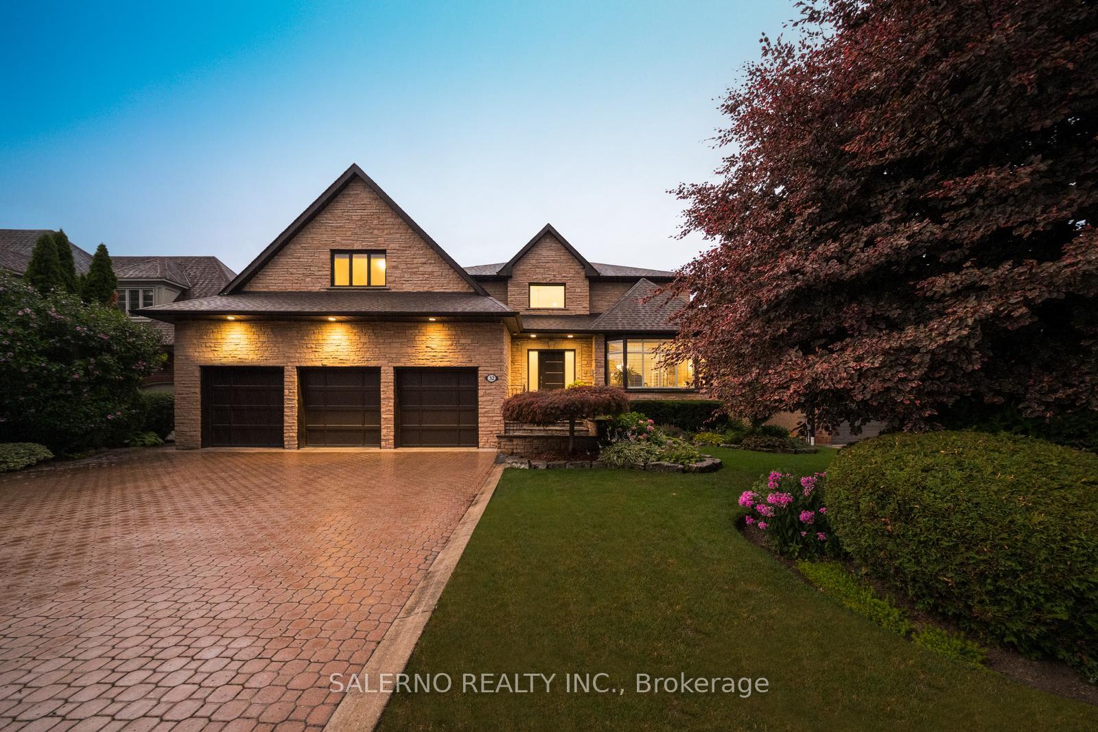 Photo 1 of 32 Donna Mae Crescent, Vaughan, Crestwood-Springfarm-Yorkhill — HOMEH