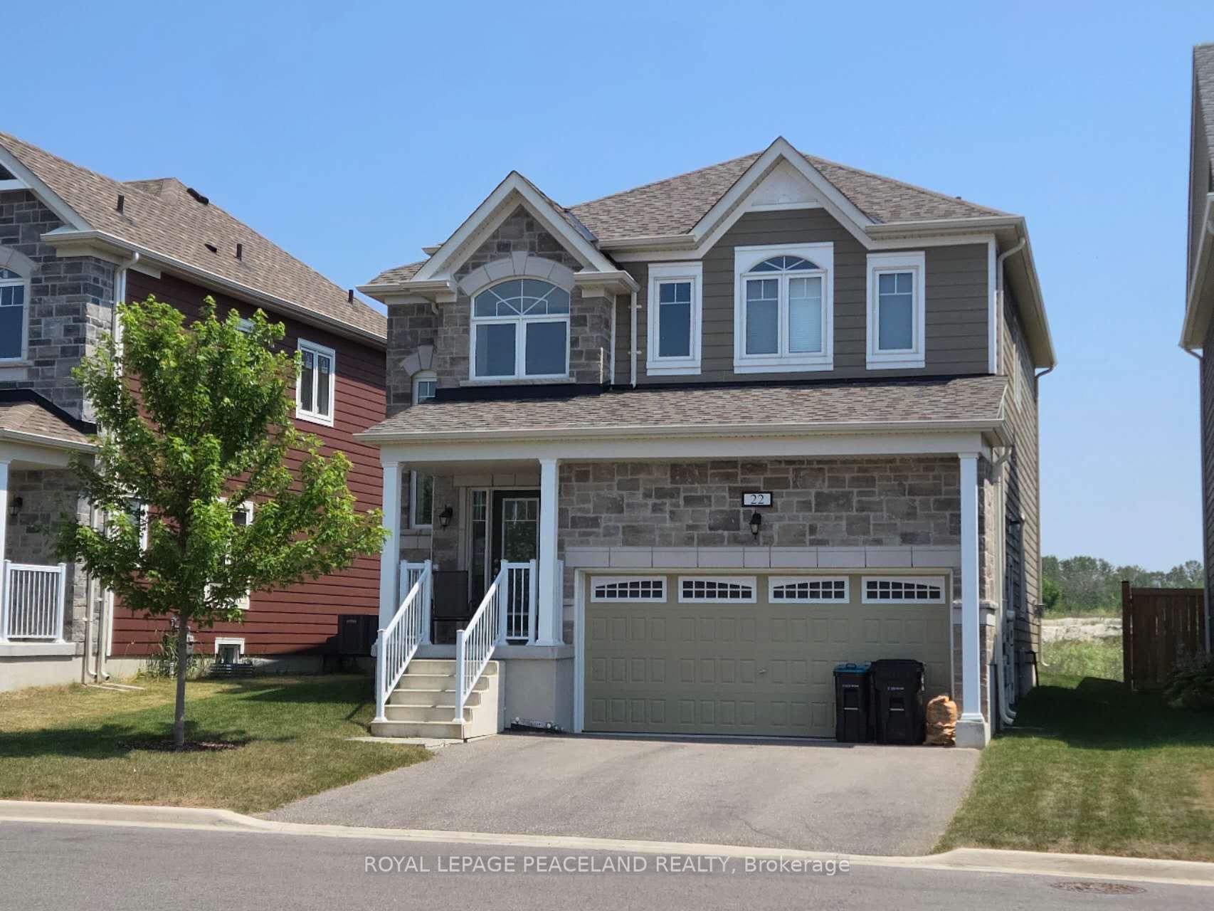 Photo 1 of 22 Sandhill Crane Drive, Wasaga Beach — HOMEH