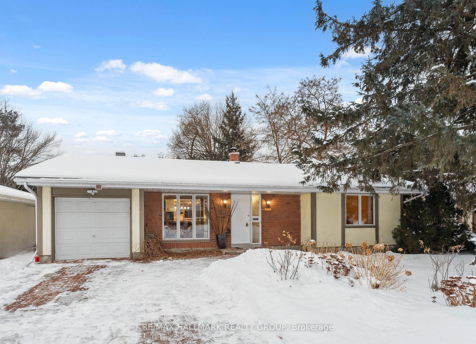 Photo 1 of 619 Clancy Street, Ottawa, Beacon Hill North — HOMEH