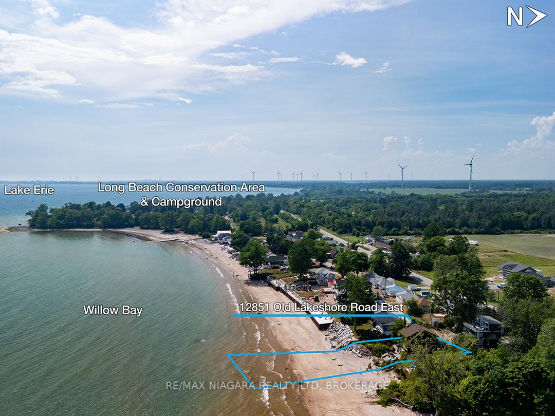 Photo 5 of 12851 Old Lakeshore Road E, Wainfleet, Lakeshore — HOMEH