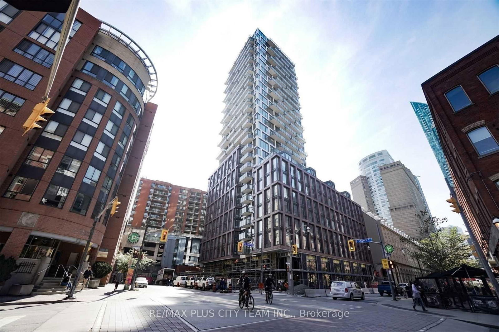 Photo 1 of Unit 1905, 2A Church St, Toronto, Waterfront Communities — HOMEH
