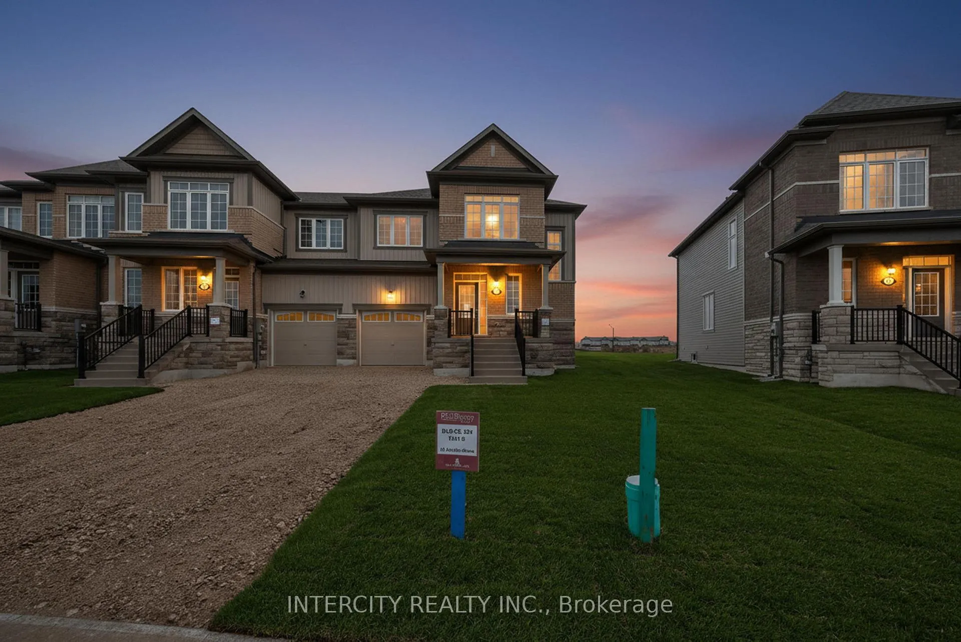 Front of 13 Avalon Drive