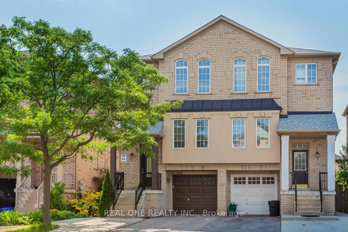 Photo 1 of Unit Upper, 24 Coast Avenue, Vaughan, Maple — HOMEH