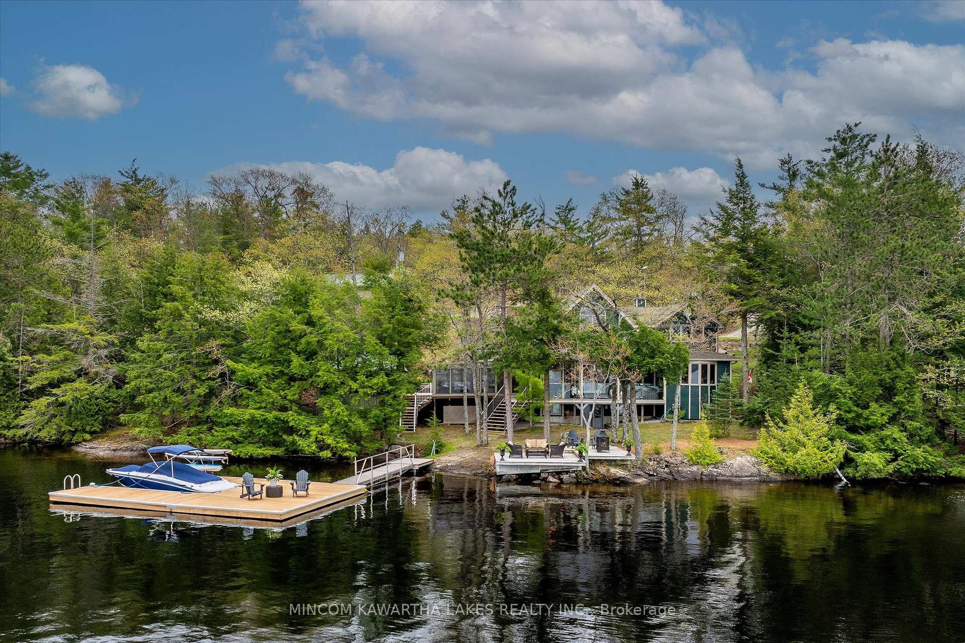 Photo 1 of 12 Spur 4, North Kawartha, Burleigh / Anstruther Township — HOMEH