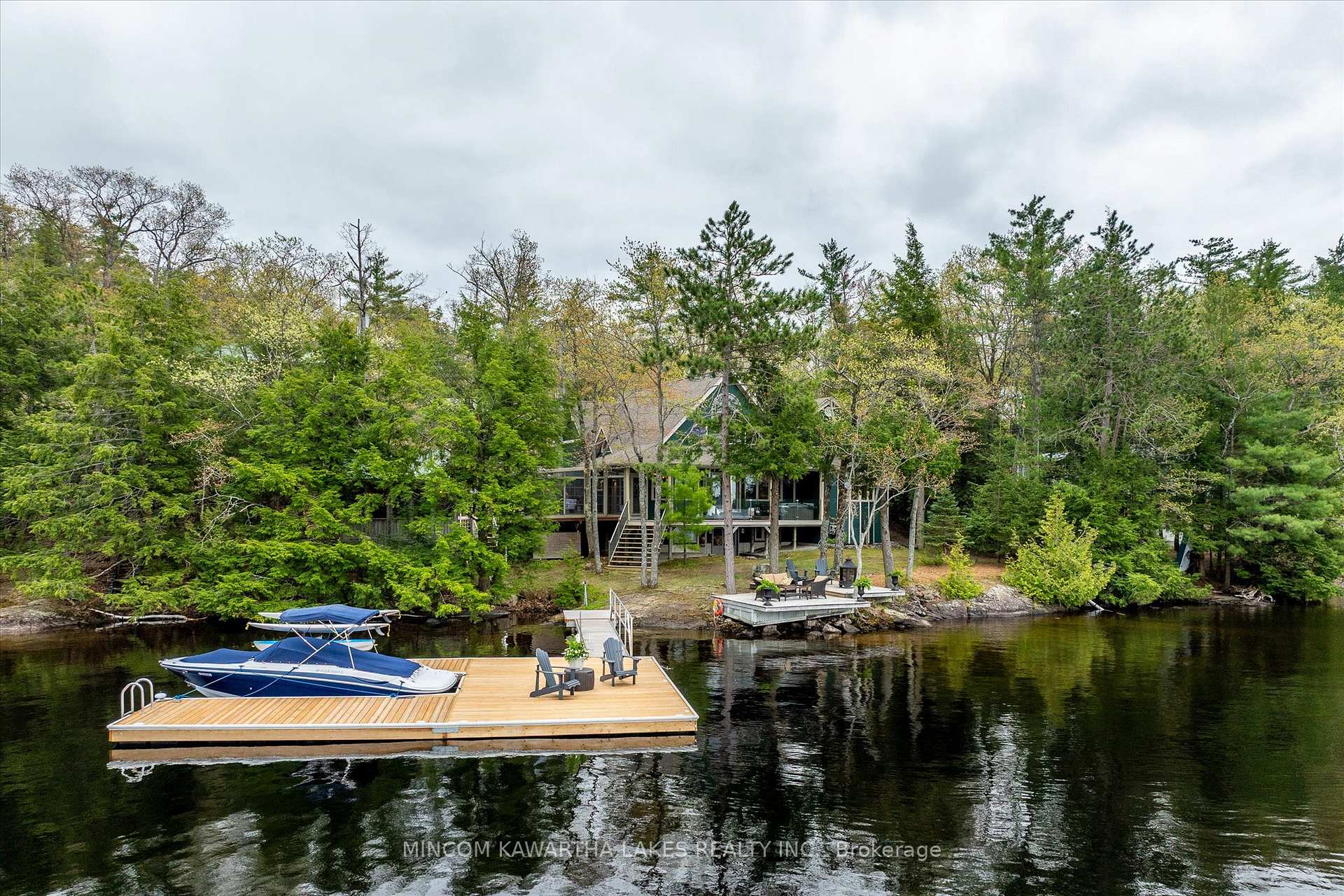 Photo 2 of 12 Spur 4, North Kawartha, Burleigh / Anstruther Township — HOMEH