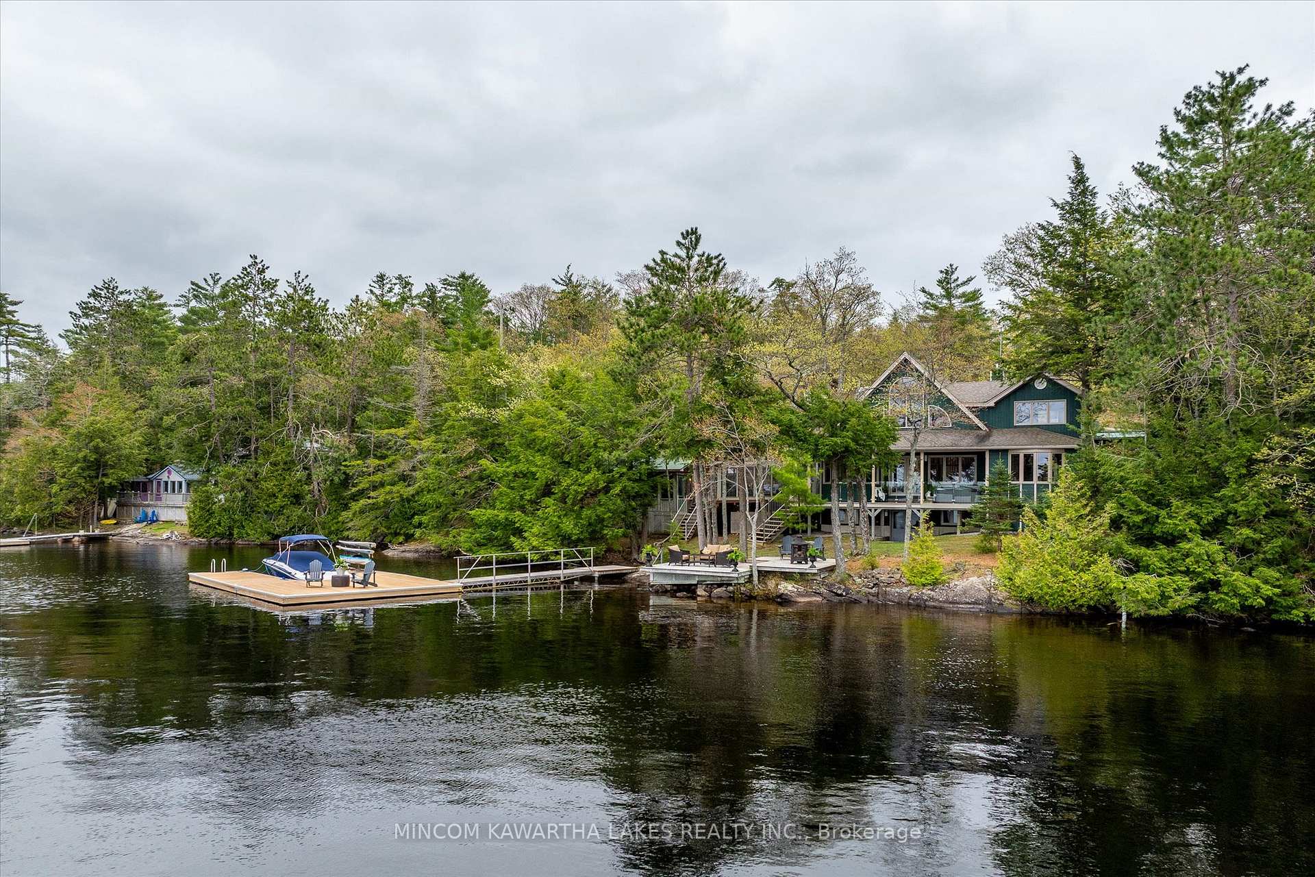 Photo 3 of 12 Spur 4, North Kawartha, Burleigh / Anstruther Township — HOMEH