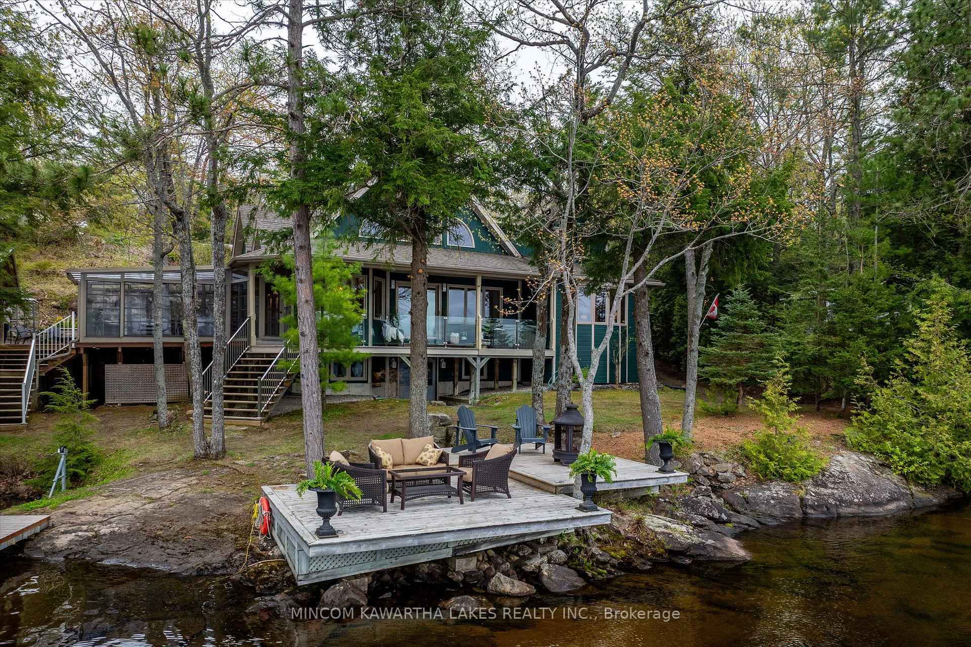 Photo 4 of 12 Spur 4, North Kawartha, Burleigh / Anstruther Township — HOMEH