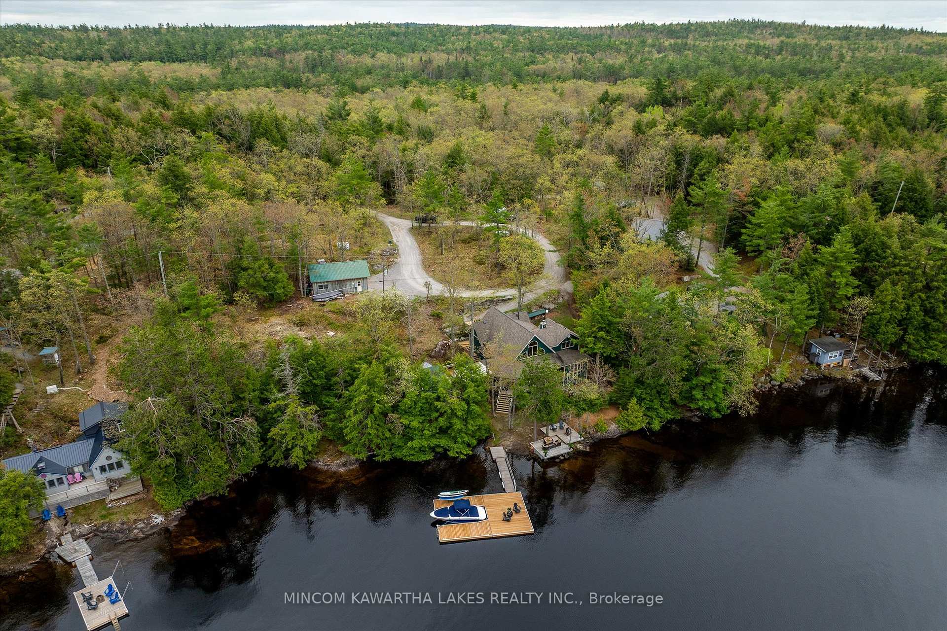 Photo 5 of 12 Spur 4, North Kawartha, Burleigh / Anstruther Township — HOMEH
