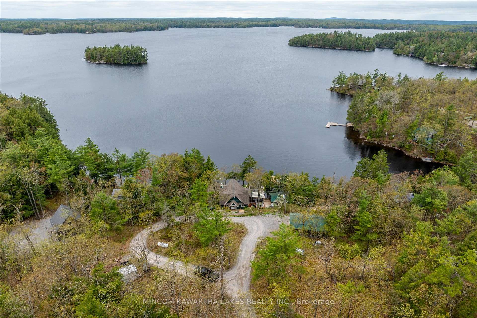 Photo 7 of 12 Spur 4, North Kawartha, Burleigh / Anstruther Township — HOMEH
