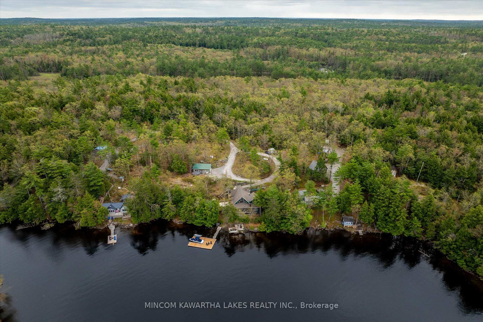 Photo 8 of 12 Spur 4, North Kawartha, Burleigh / Anstruther Township — HOMEH