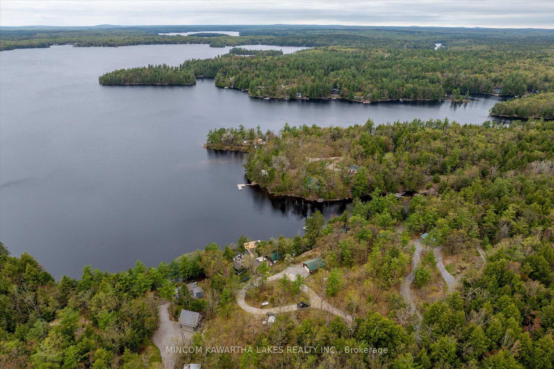 Photo 9 of 12 Spur 4, North Kawartha, Burleigh / Anstruther Township — HOMEH