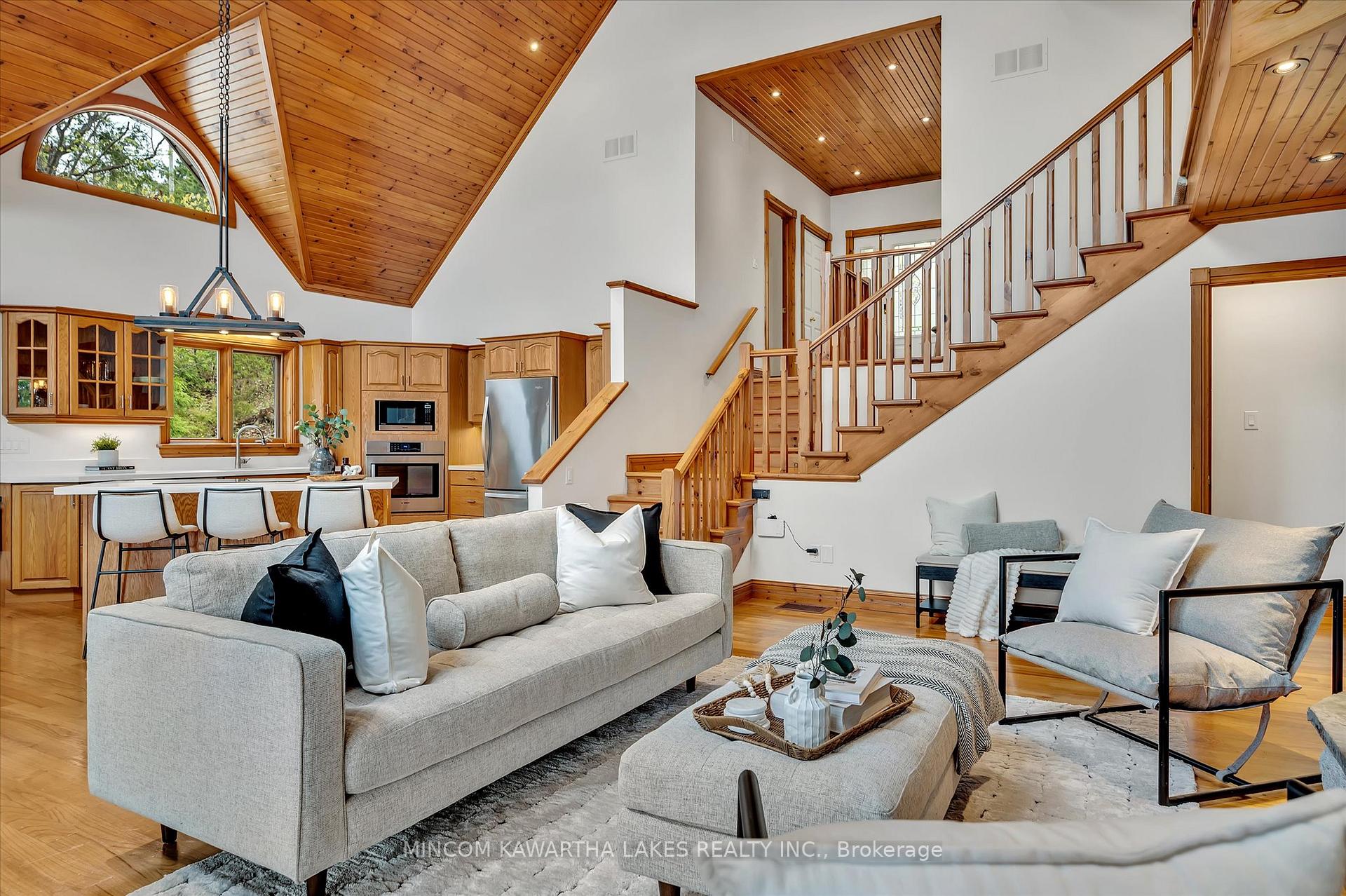 Photo 13 of 12 Spur 4, North Kawartha, Burleigh / Anstruther Township — HOMEH