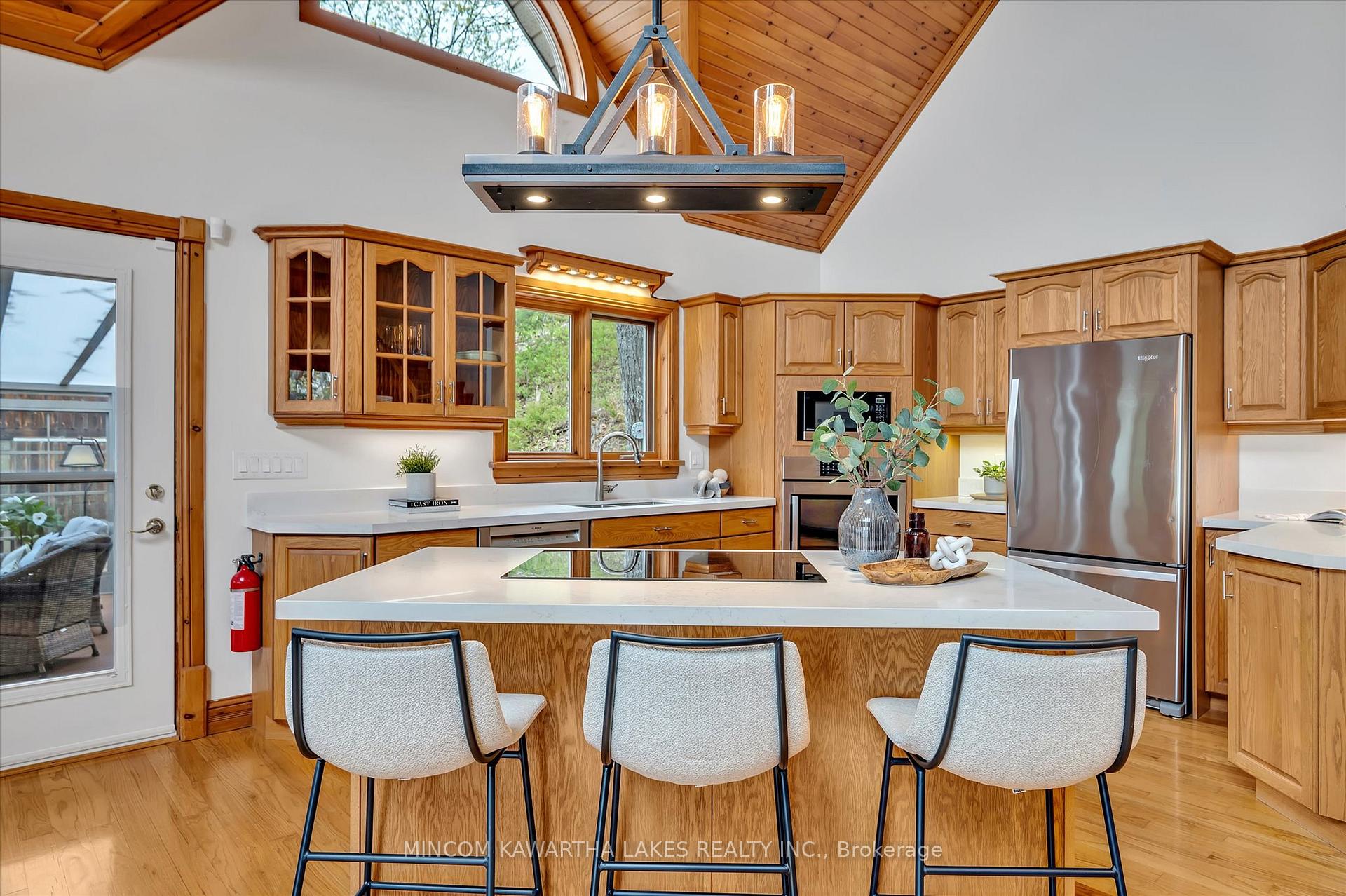 Photo 14 of 12 Spur 4, North Kawartha, Burleigh / Anstruther Township — HOMEH