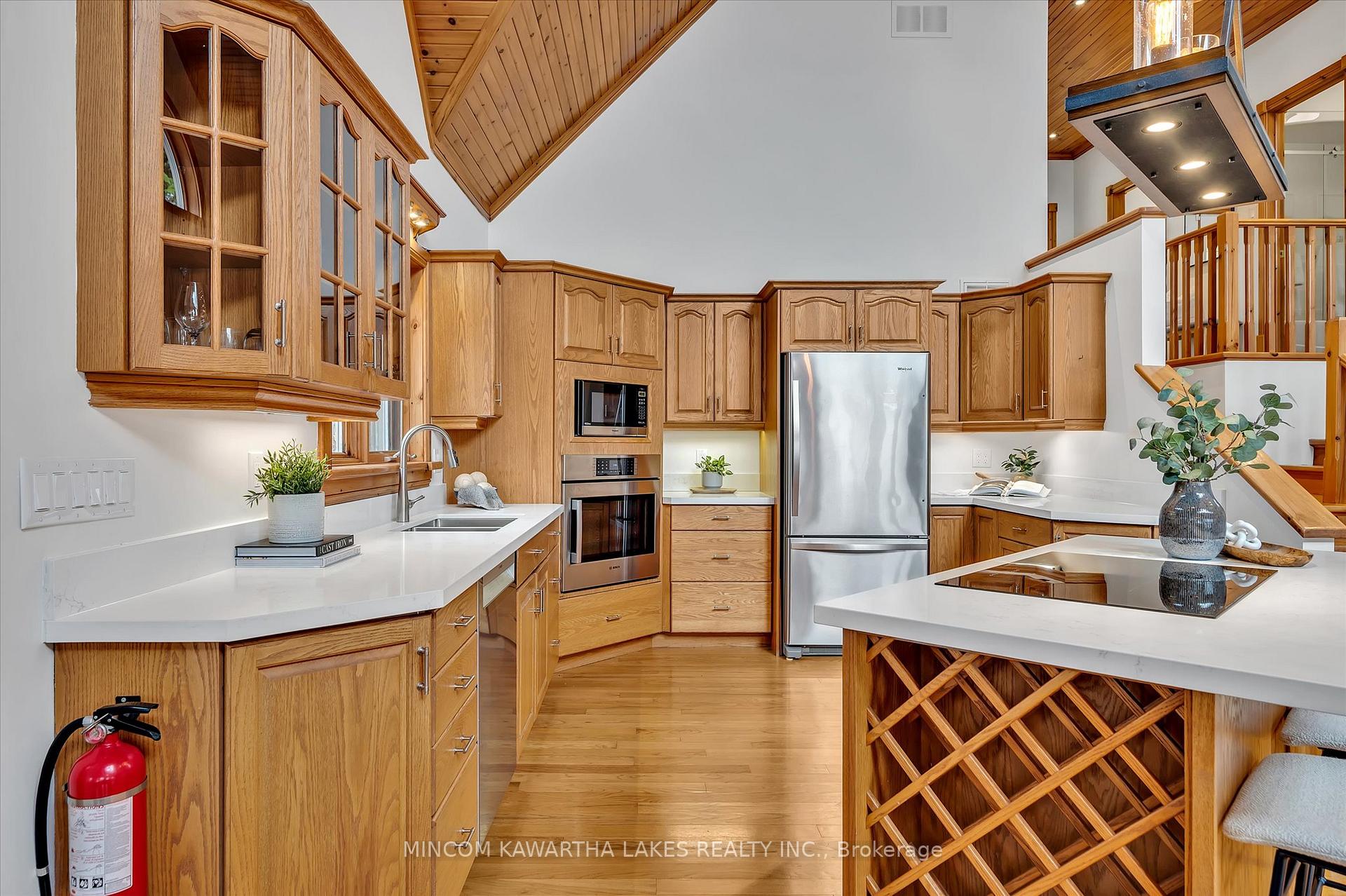 Photo 17 of 12 Spur 4, North Kawartha, Burleigh / Anstruther Township — HOMEH