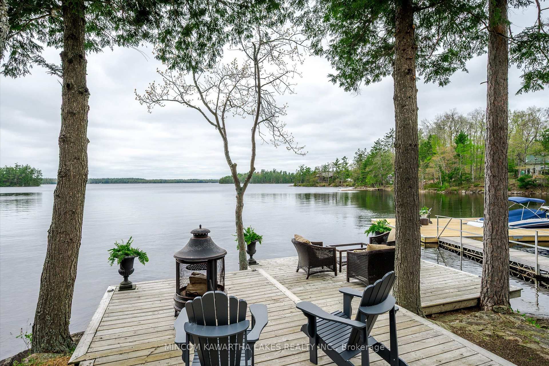 Photo 21 of 12 Spur 4, North Kawartha, Burleigh / Anstruther Township — HOMEH