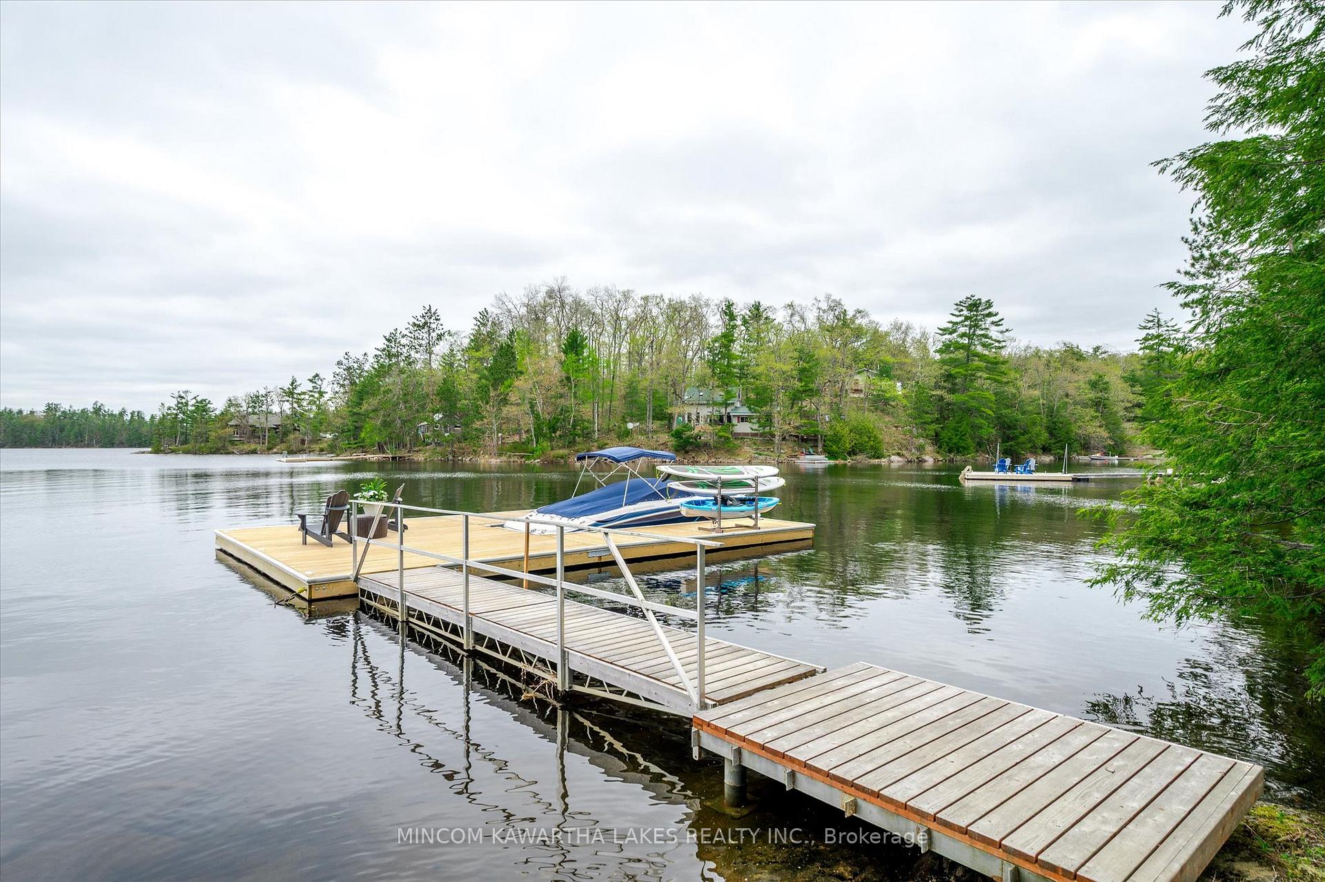 Photo 23 of 12 Spur 4, North Kawartha, Burleigh / Anstruther Township — HOMEH