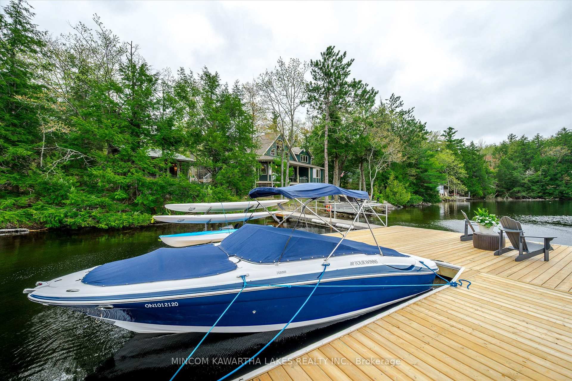 Photo 25 of 12 Spur 4, North Kawartha, Burleigh / Anstruther Township — HOMEH