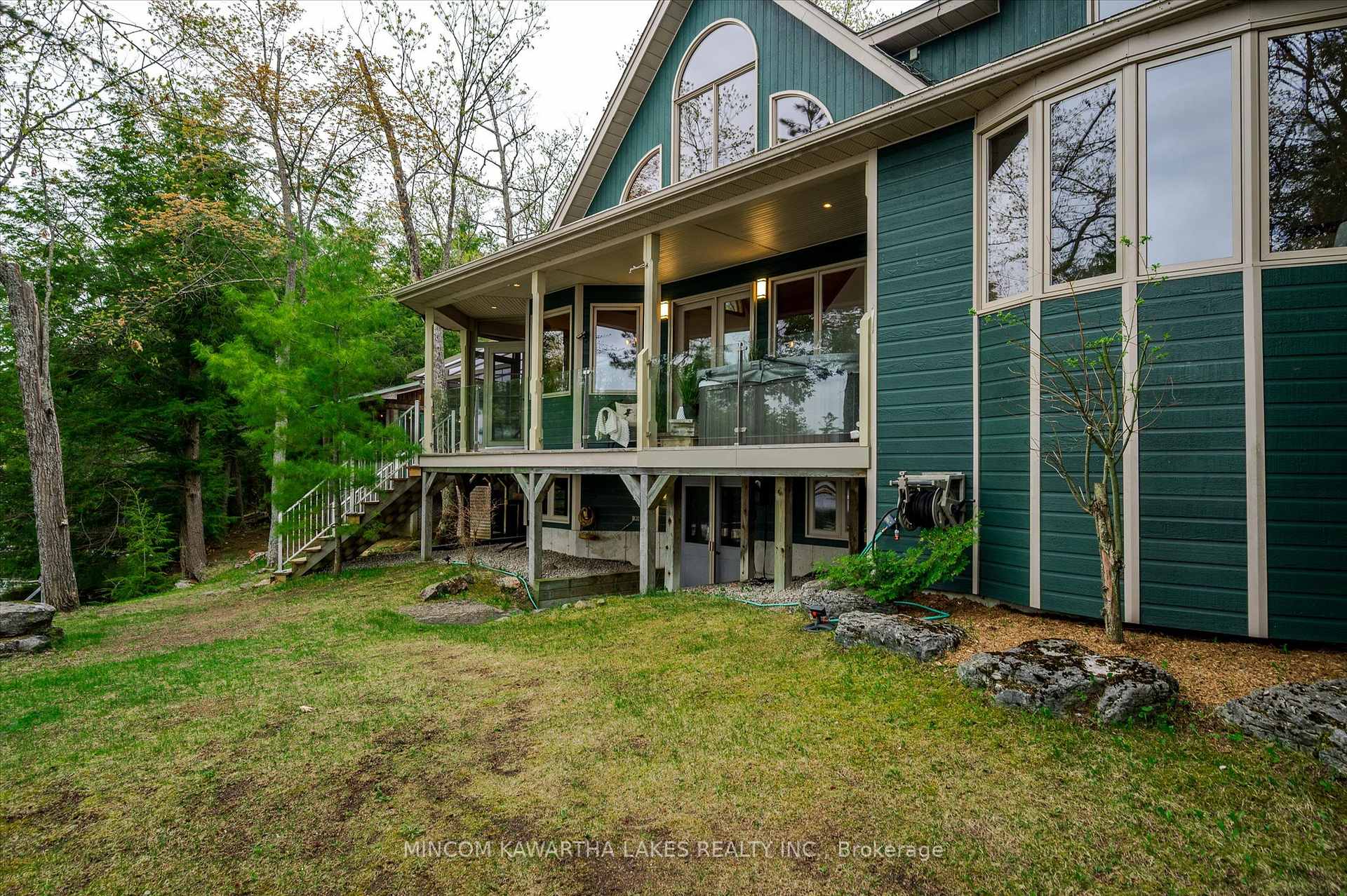Photo 26 of 12 Spur 4, North Kawartha, Burleigh / Anstruther Township — HOMEH