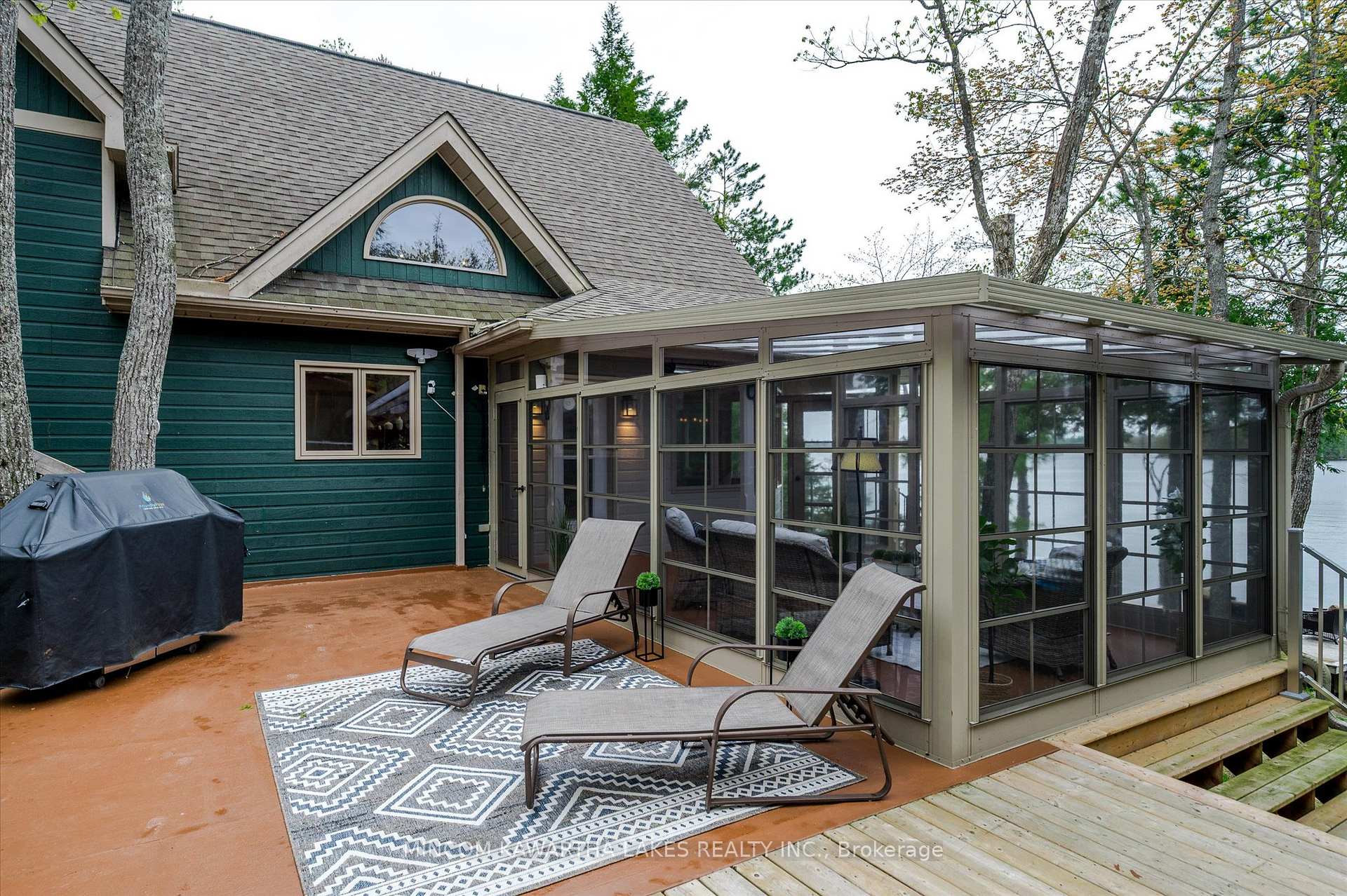 Photo 30 of 12 Spur 4, North Kawartha, Burleigh / Anstruther Township — HOMEH
