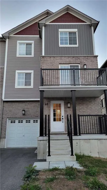 Front of 46 Andean Lane