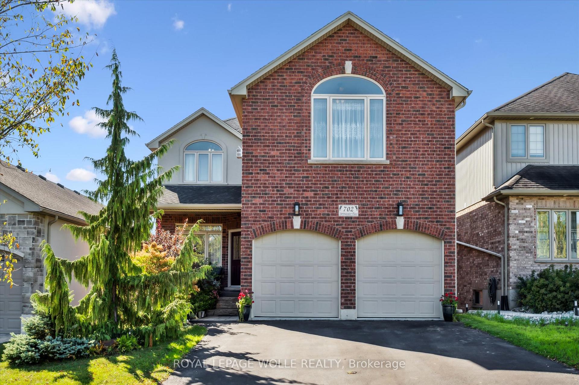 Photo 1 of 702 Springwater Place, Waterloo — HOMEH