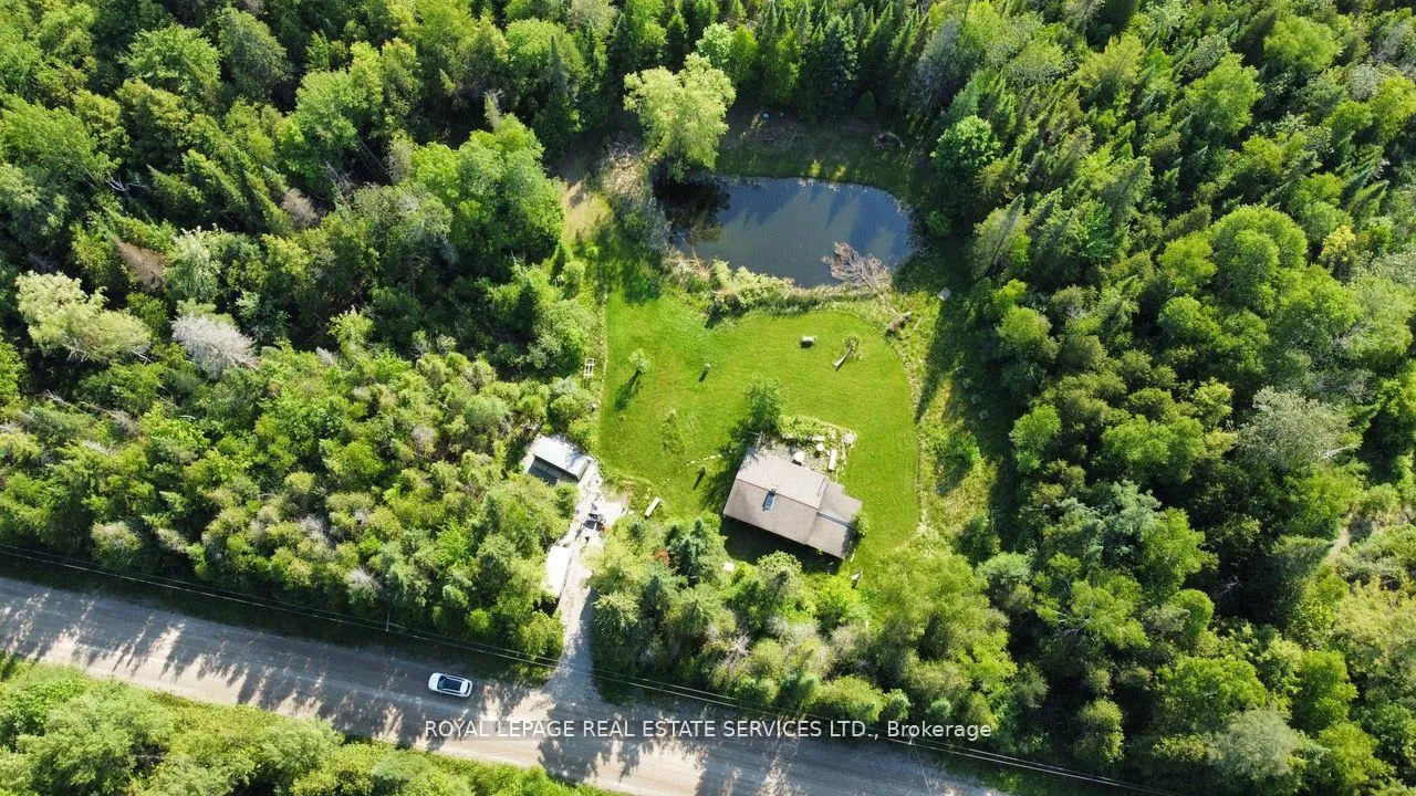 Front of 9150 Concession Road 8