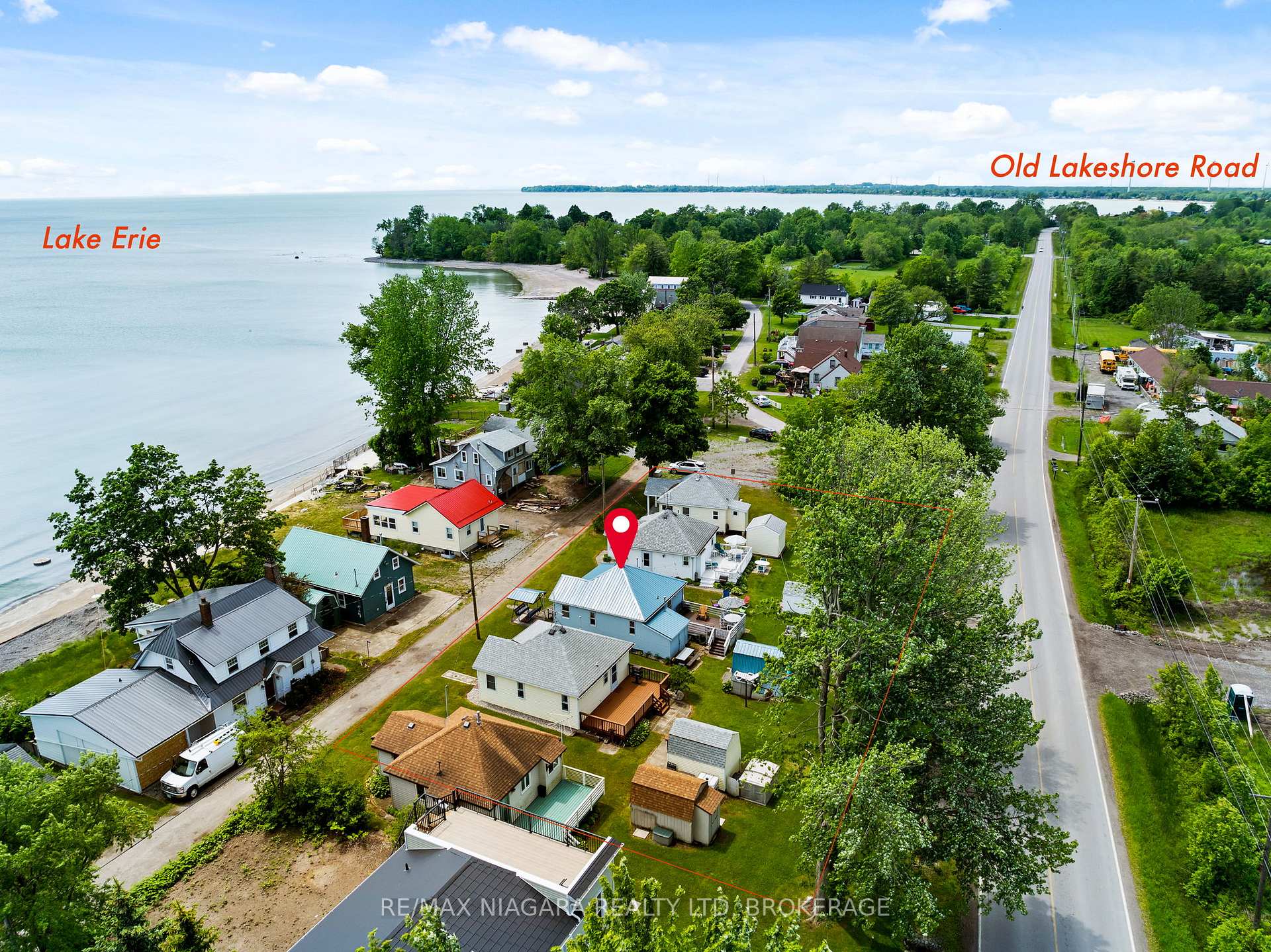 Photo 4 of 12807-12815 Lakeshore Road, Wainfleet, Lakeshore — HOMEH