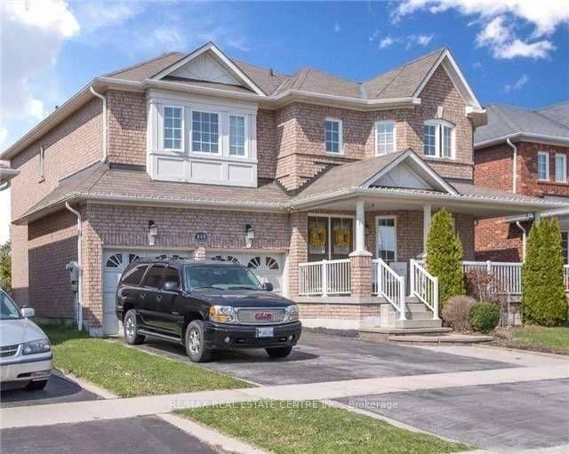 Photo 1 of Unit Lower, 113 Root Crescent, Ajax, Northwest Ajax — HOMEH
