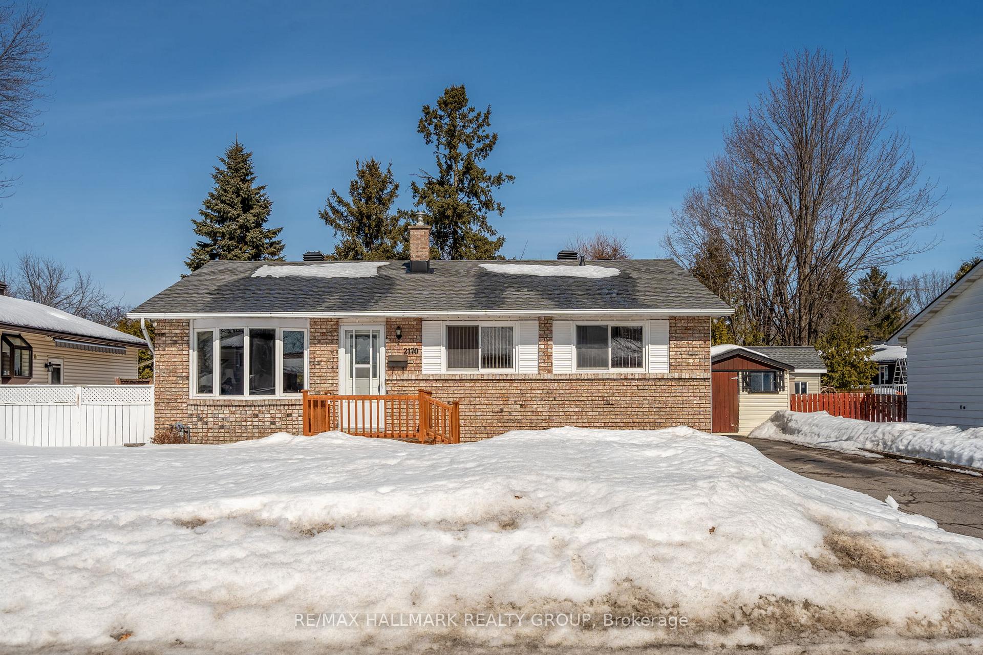 Photo 1 of 2170 Monson Crescent, Ottawa, Beacon Hill North — HOMEH