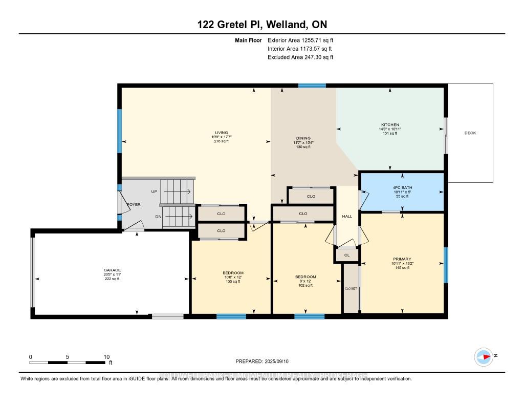 Photo 47 of 122 Gretel Drive, Welland, N. Welland — HOMEH