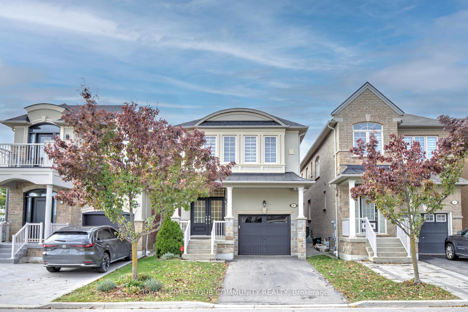 Photo 1 of 4 Alex Black Street, Vaughan, Patterson — HOMEH