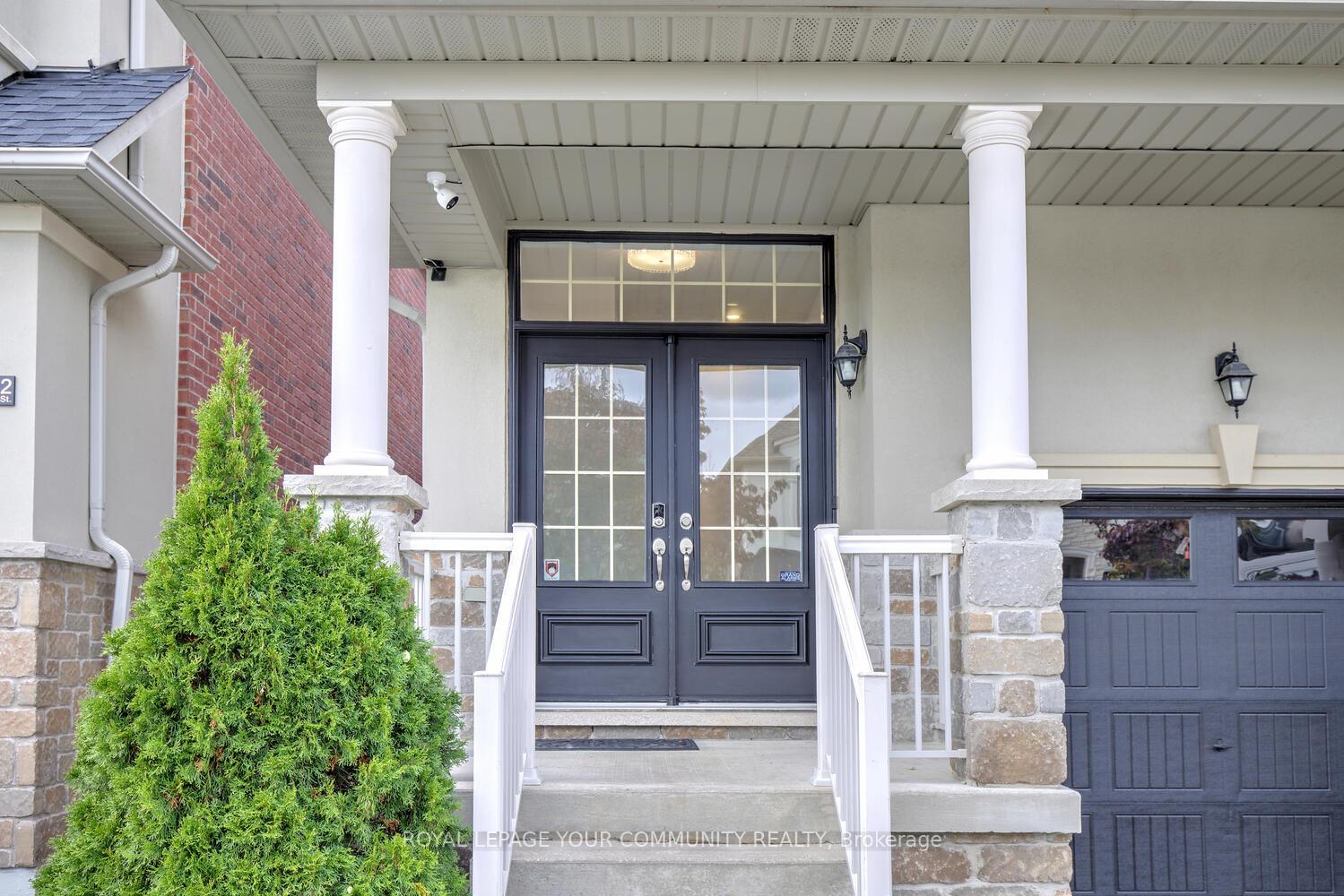 Photo 2 of 4 Alex Black Street, Vaughan, Patterson — HOMEH