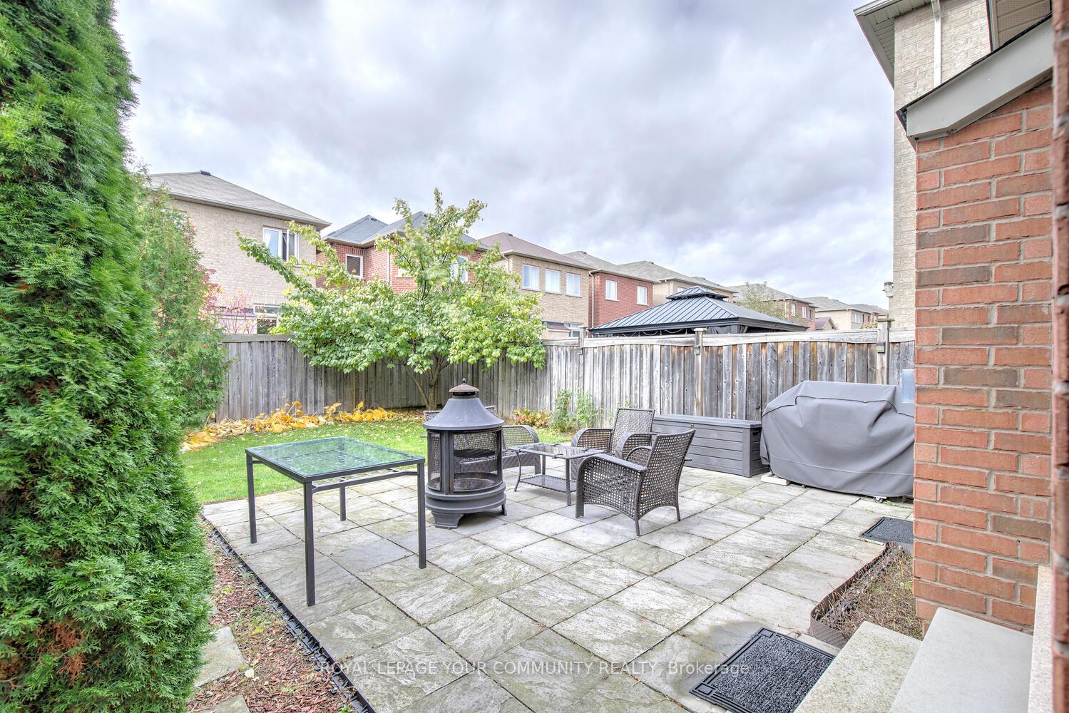 Photo 46 of 4 Alex Black Street, Vaughan, Patterson — HOMEH
