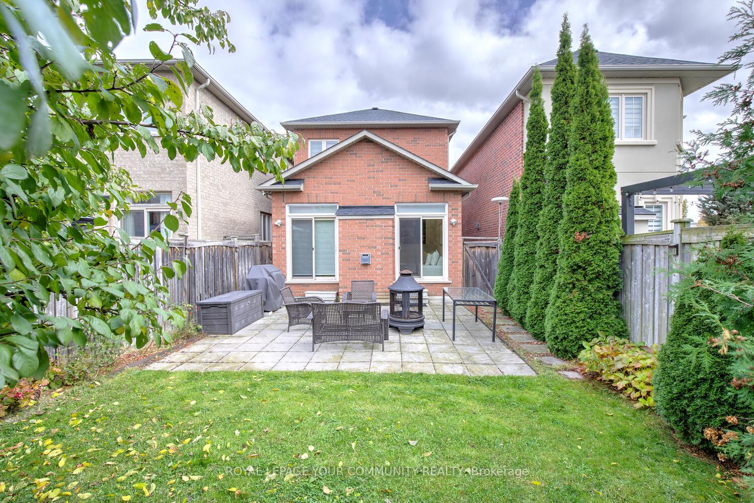 Photo 48 of 4 Alex Black Street, Vaughan, Patterson — HOMEH