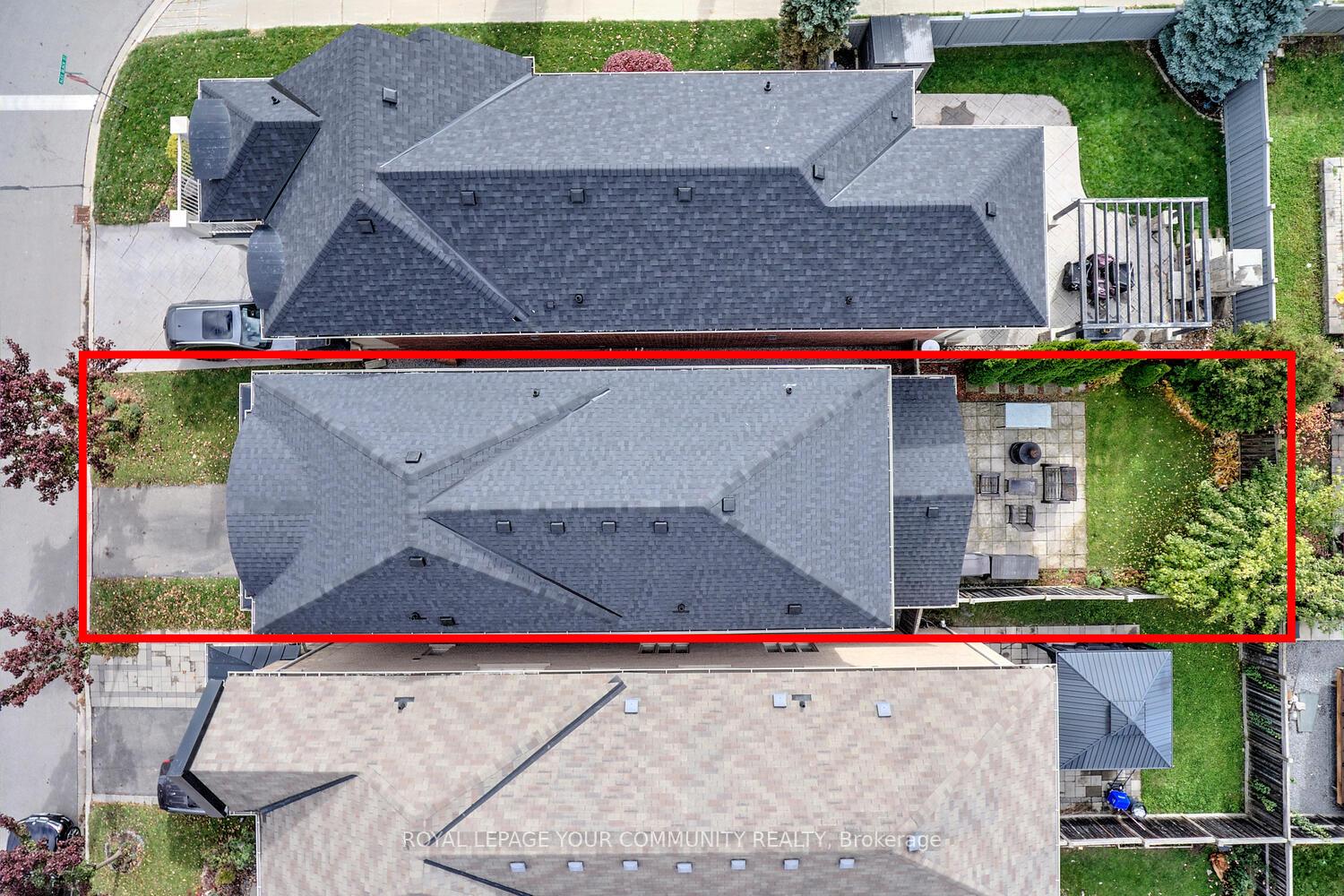 Photo 49 of 4 Alex Black Street, Vaughan, Patterson — HOMEH
