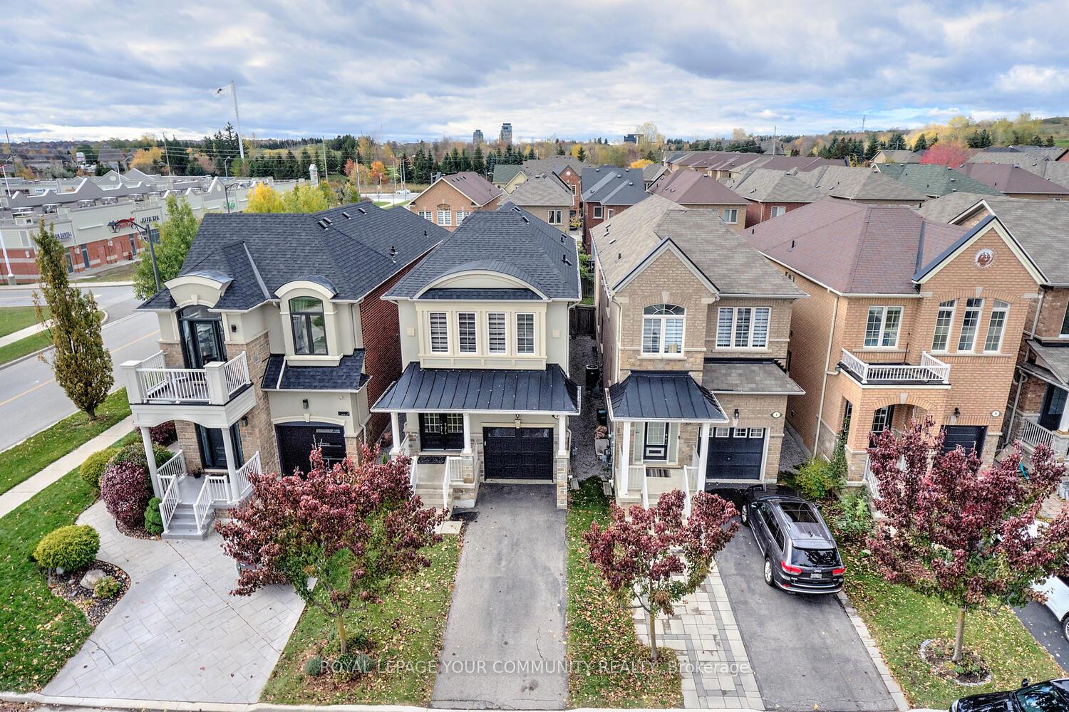Photo 50 of 4 Alex Black Street, Vaughan, Patterson — HOMEH