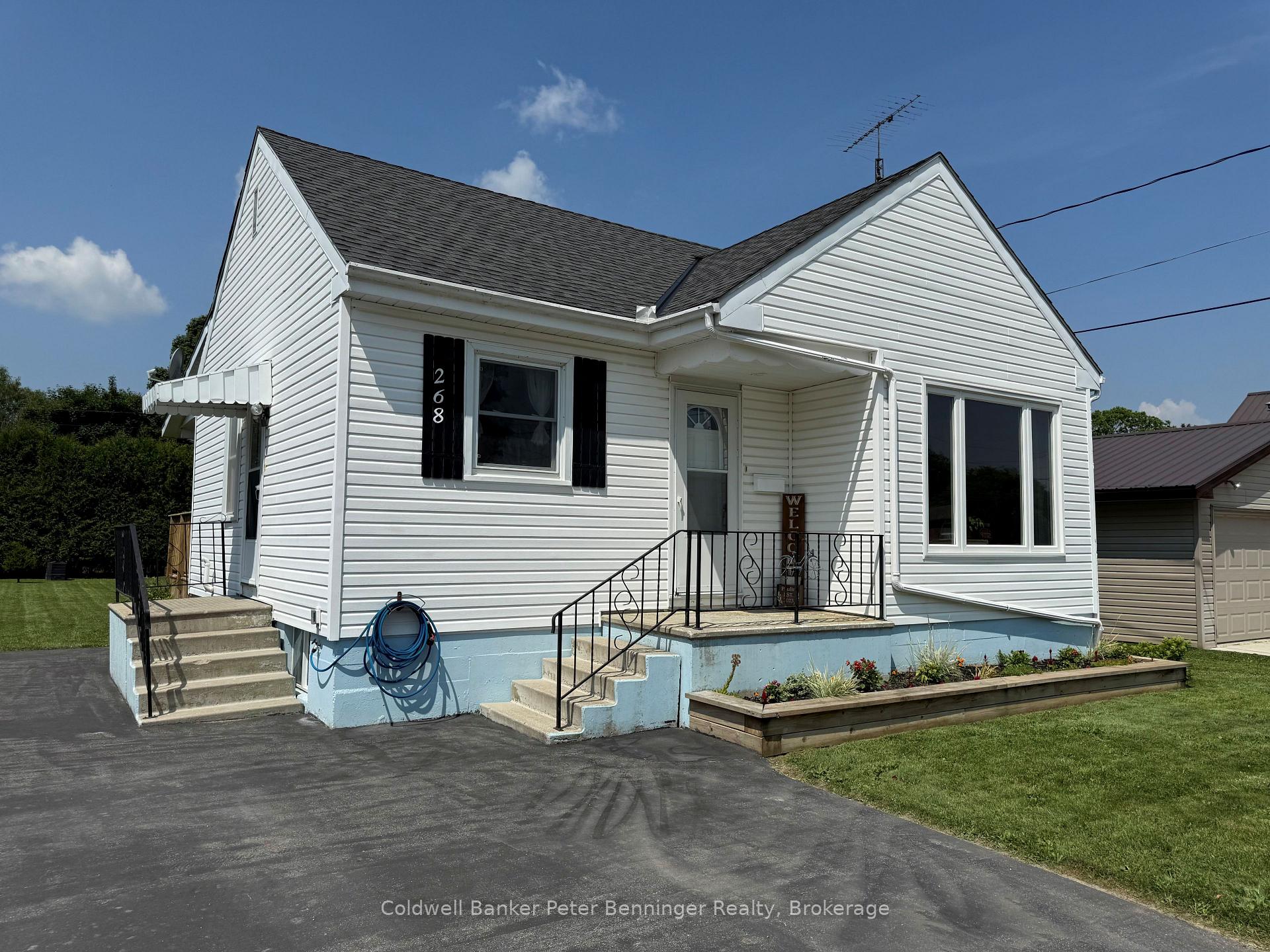 Photo 1 of 268 3rd Avenue SE, Arran-Elderslie — HOMEH