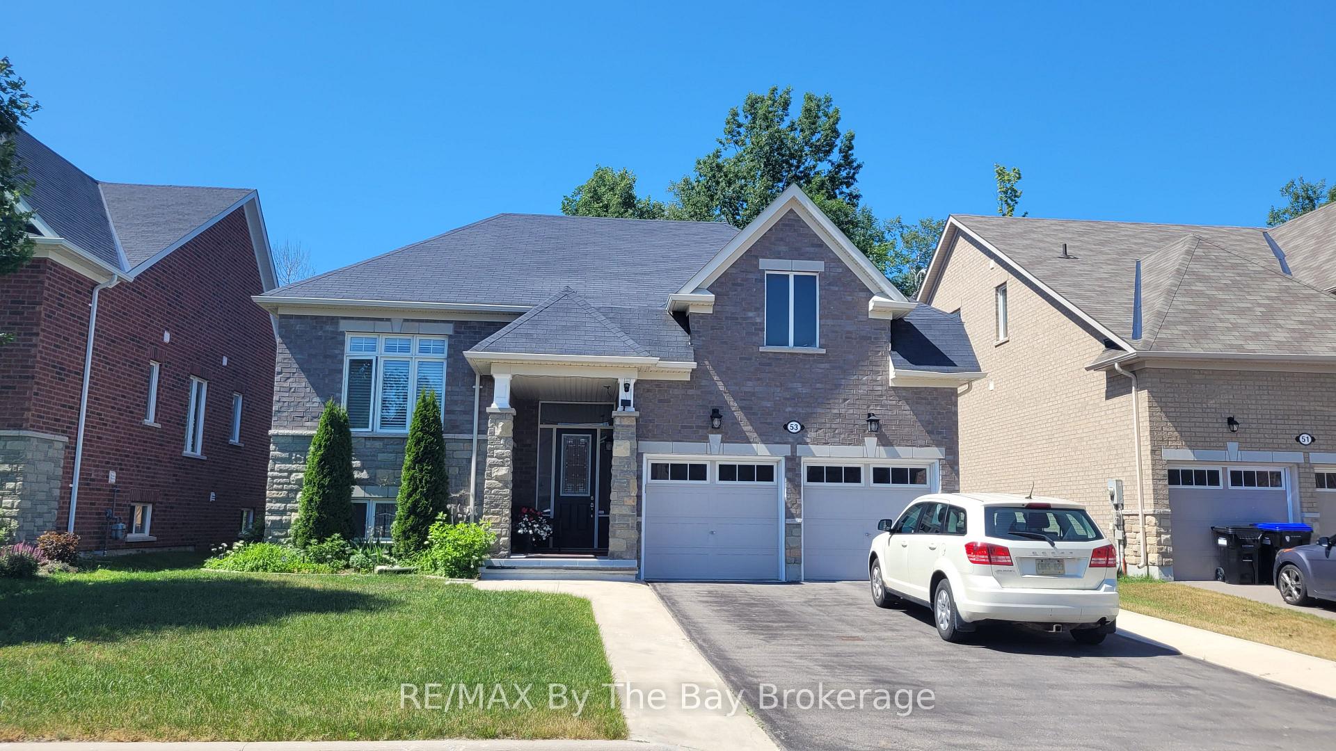 Photo 1 of Unit Basement, 53 Allegra Drive, Wasaga Beach — HOMEH