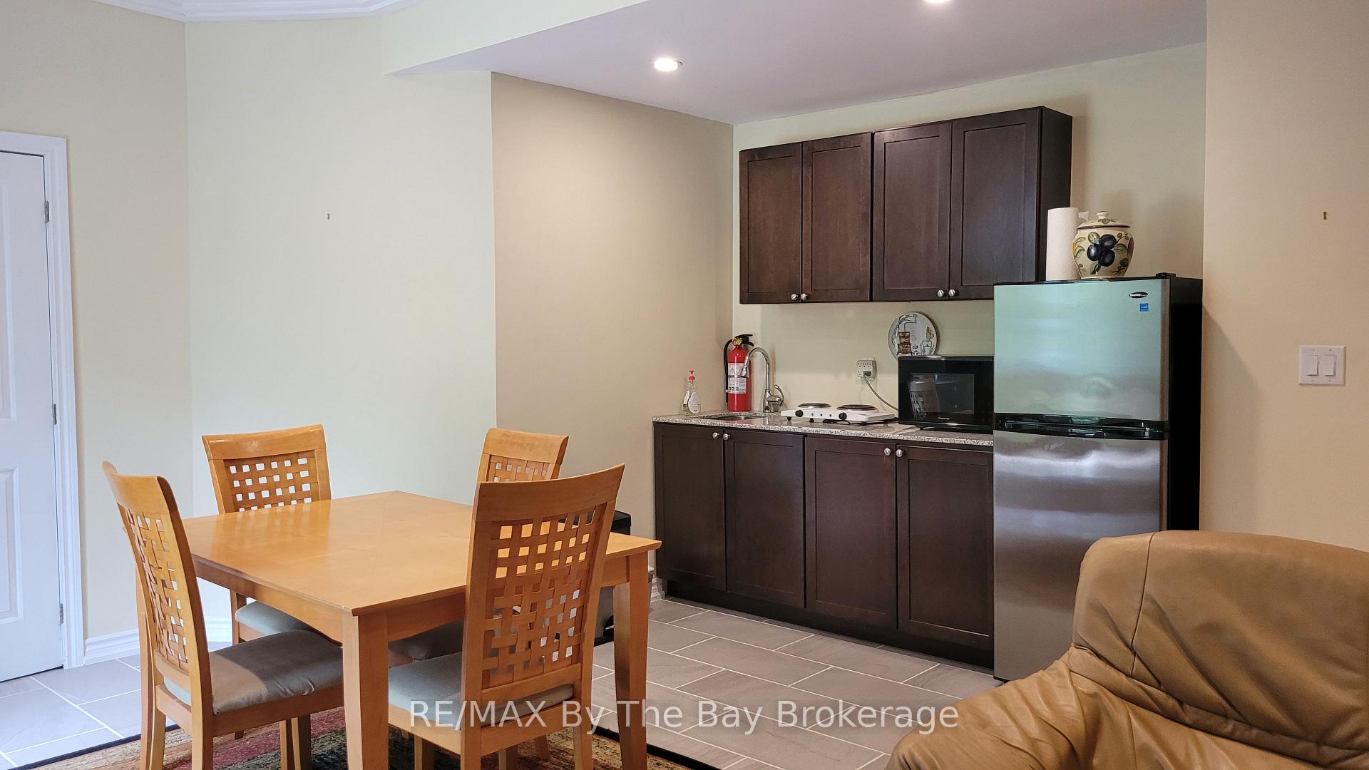 Photo 12 of Unit Basement, 53 Allegra Drive, Wasaga Beach — HOMEH