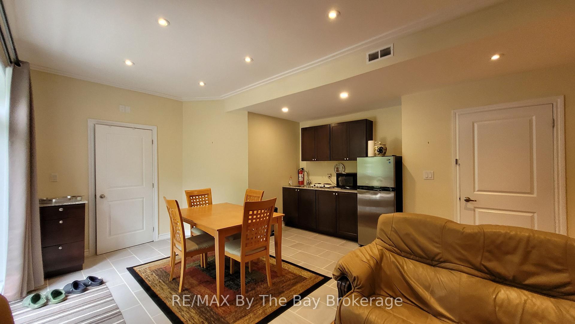 Photo 13 of Unit Basement, 53 Allegra Drive, Wasaga Beach — HOMEH