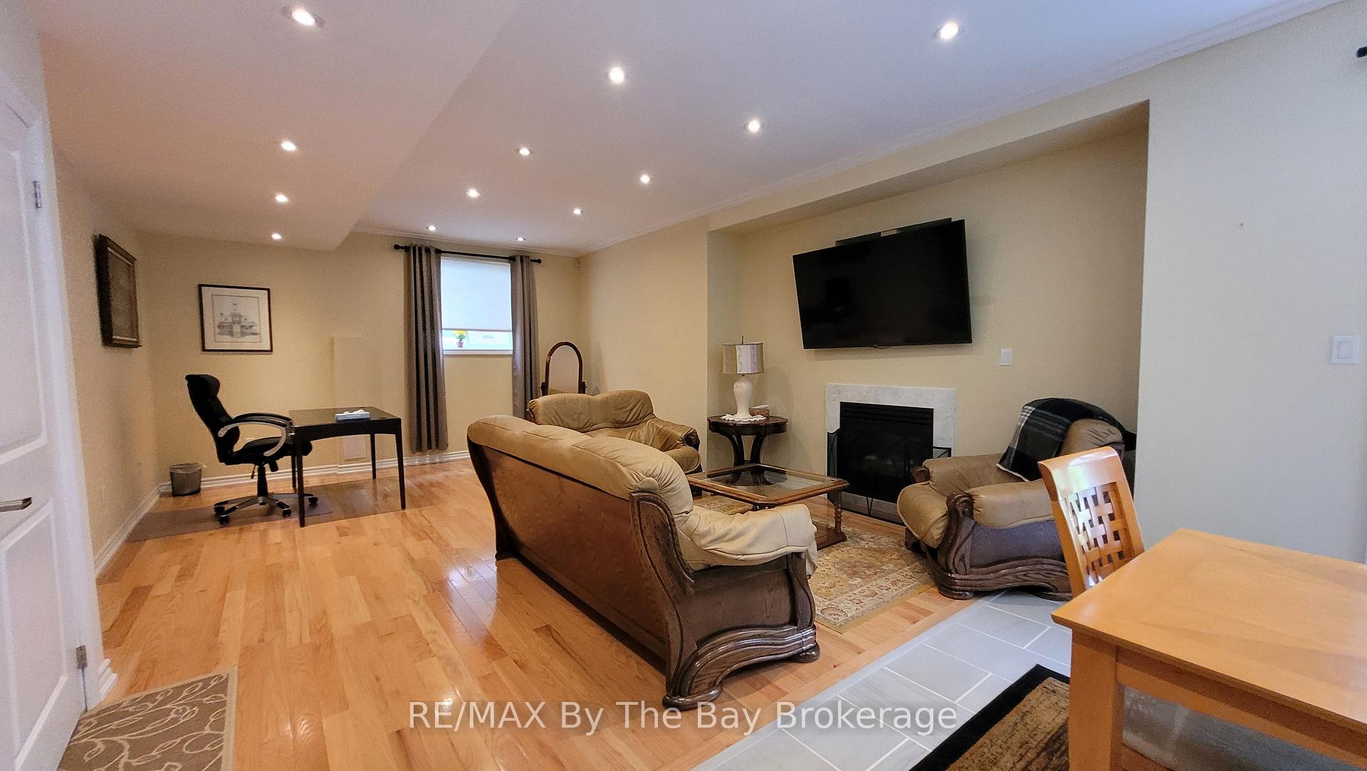 Photo 14 of Unit Basement, 53 Allegra Drive, Wasaga Beach — HOMEH