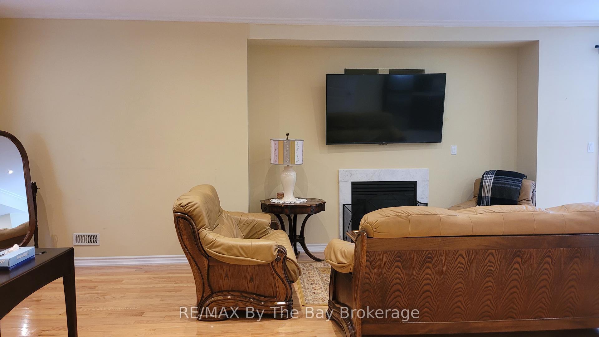 Photo 21 of Unit Basement, 53 Allegra Drive, Wasaga Beach — HOMEH