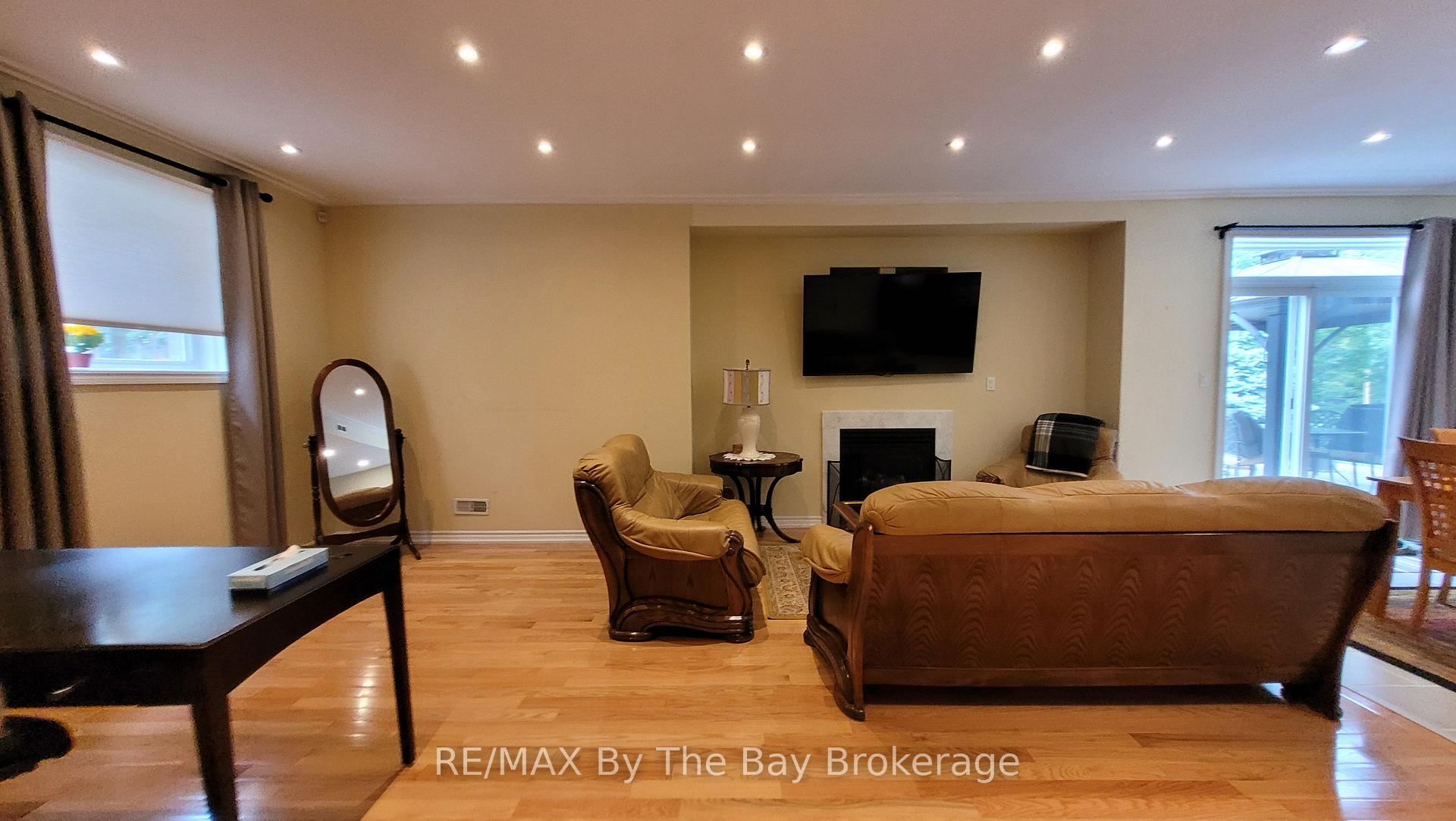 Photo 22 of Unit Basement, 53 Allegra Drive, Wasaga Beach — HOMEH