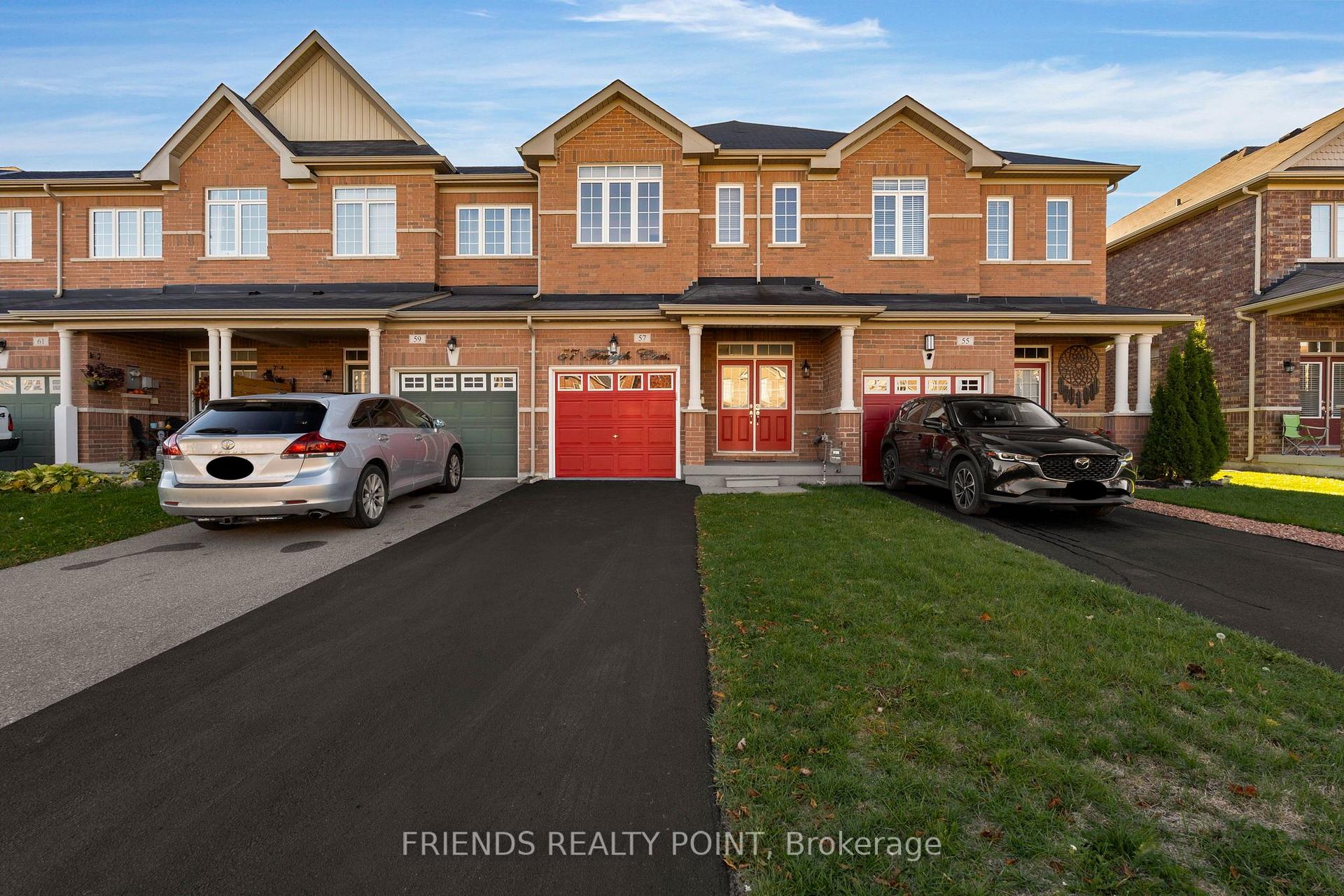Photo 1 of 57 Forsyth Crescent, Barrie, West Bayfield — HOMEH