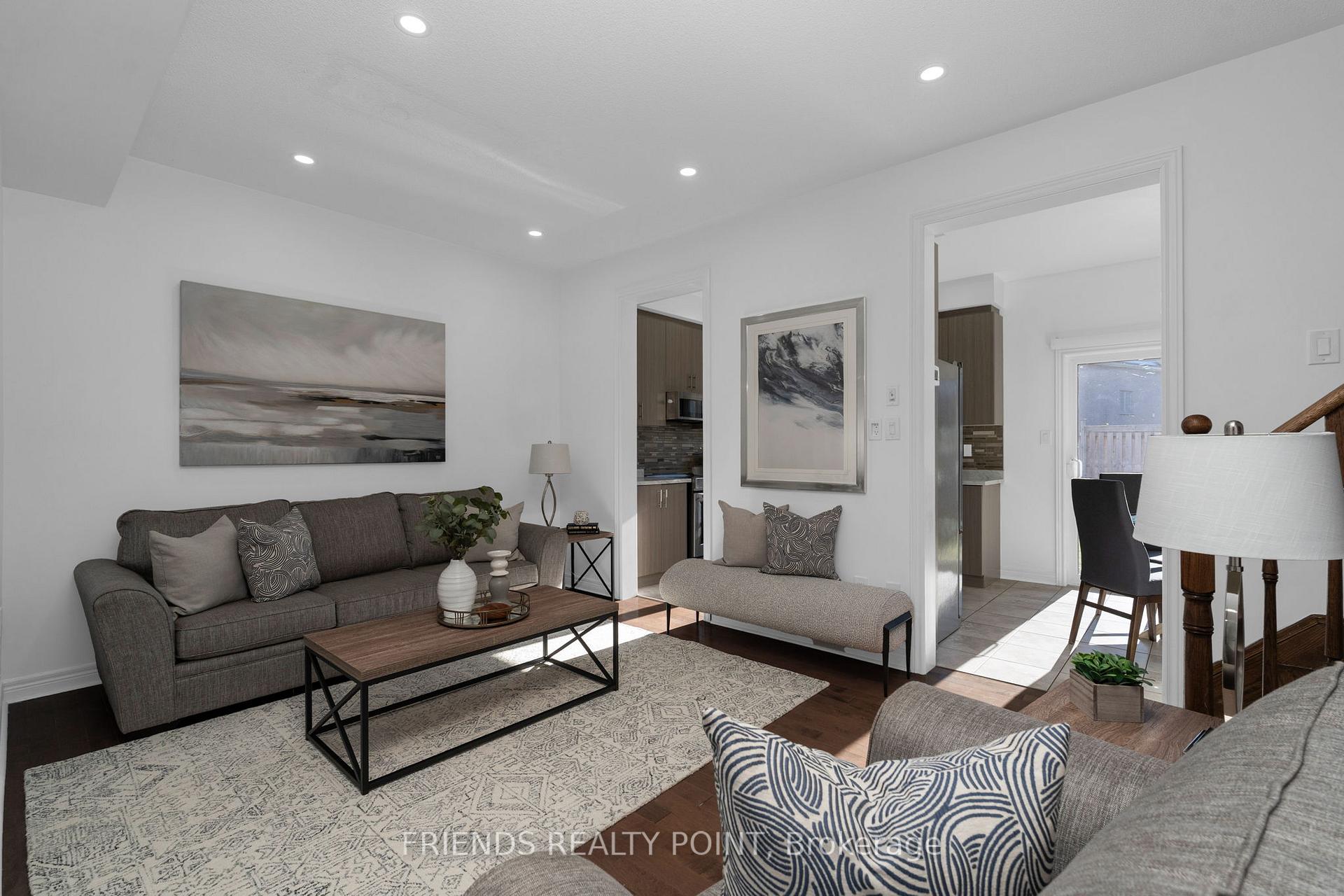 Photo 2 of 57 Forsyth Crescent, Barrie, West Bayfield — HOMEH