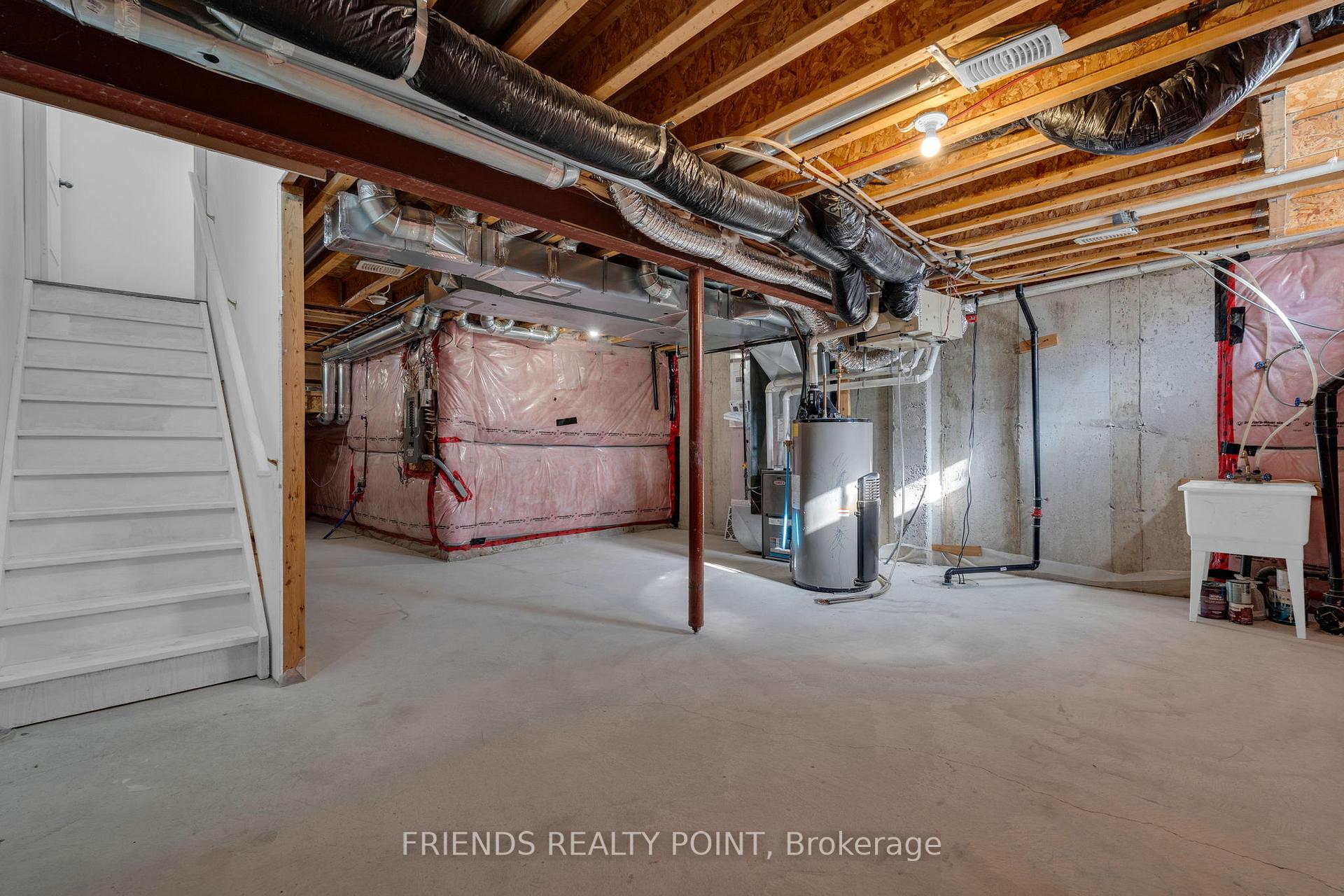 Photo 25 of 57 Forsyth Crescent, Barrie, West Bayfield — HOMEH