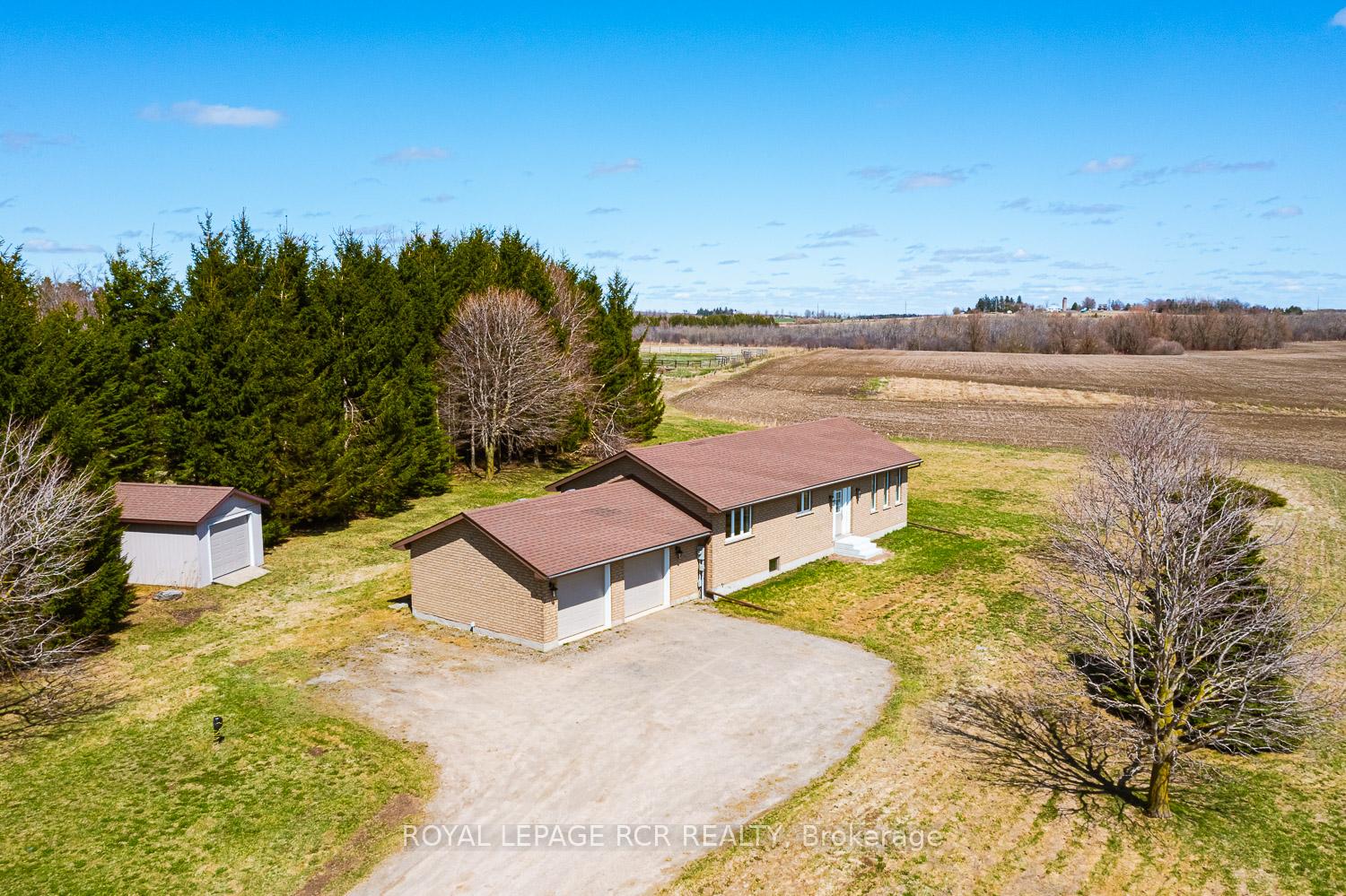 Photo 3 of 434089 4th Line, Amaranth, Rural Amaranth — HOMEH