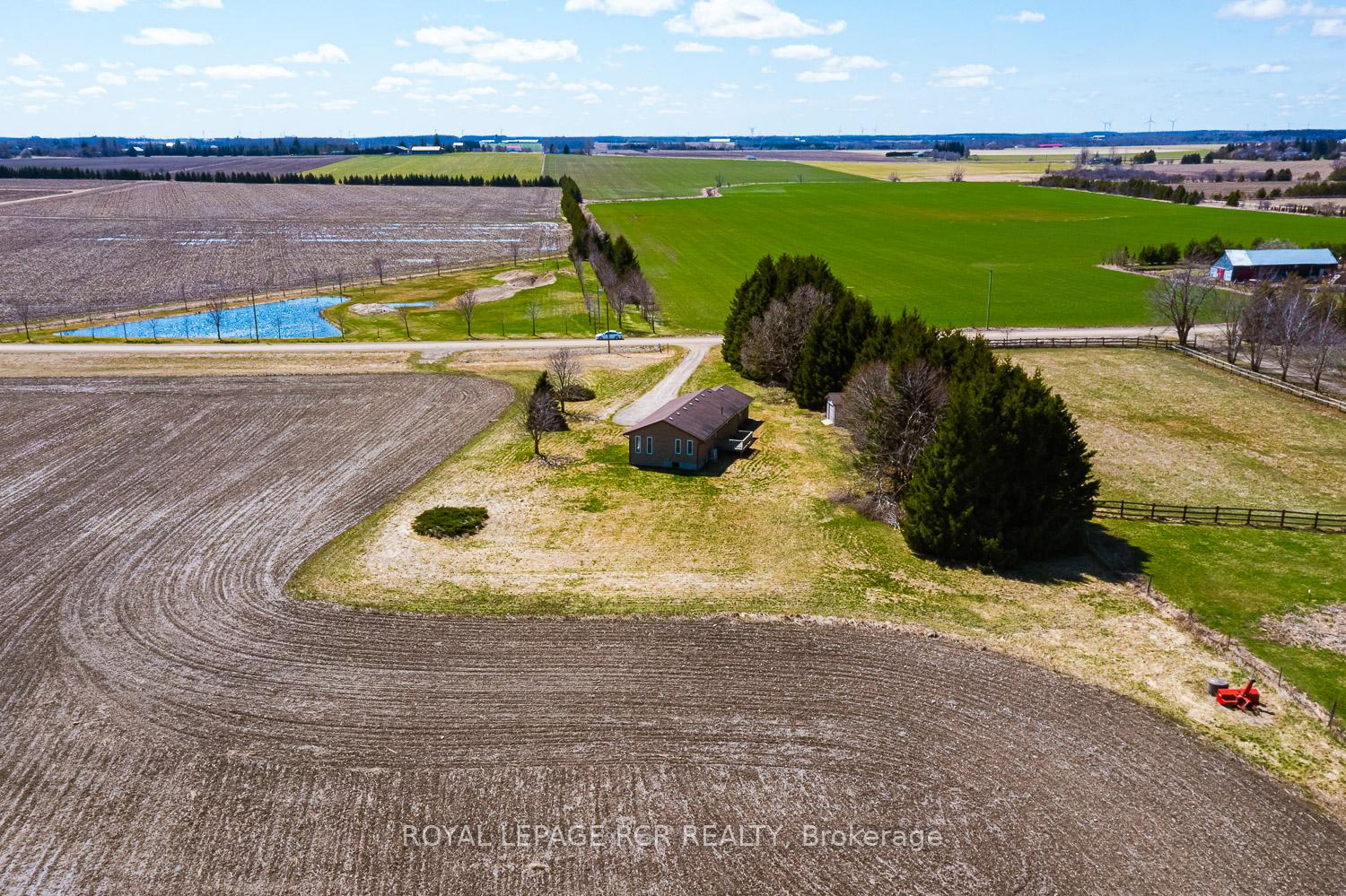 Photo 29 of 434089 4th Line, Amaranth, Rural Amaranth — HOMEH