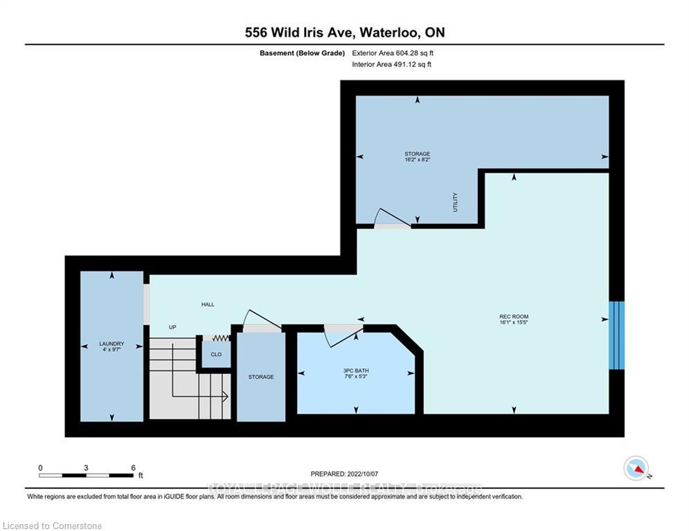 Photo 33 of 556 Wild Iris Avenue, Waterloo — HOMEH